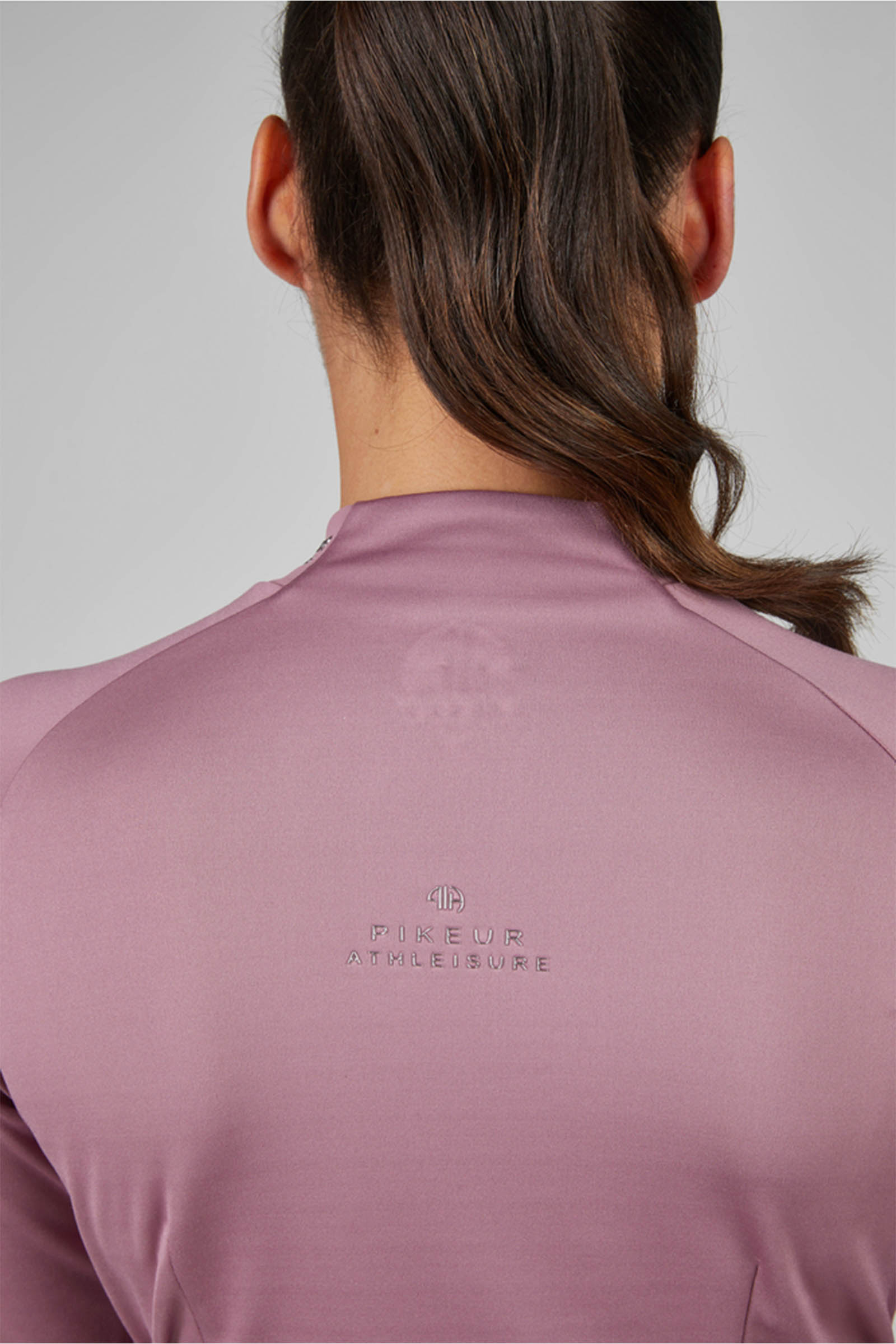 Pikeur Athleisure damska koszulka z golfem