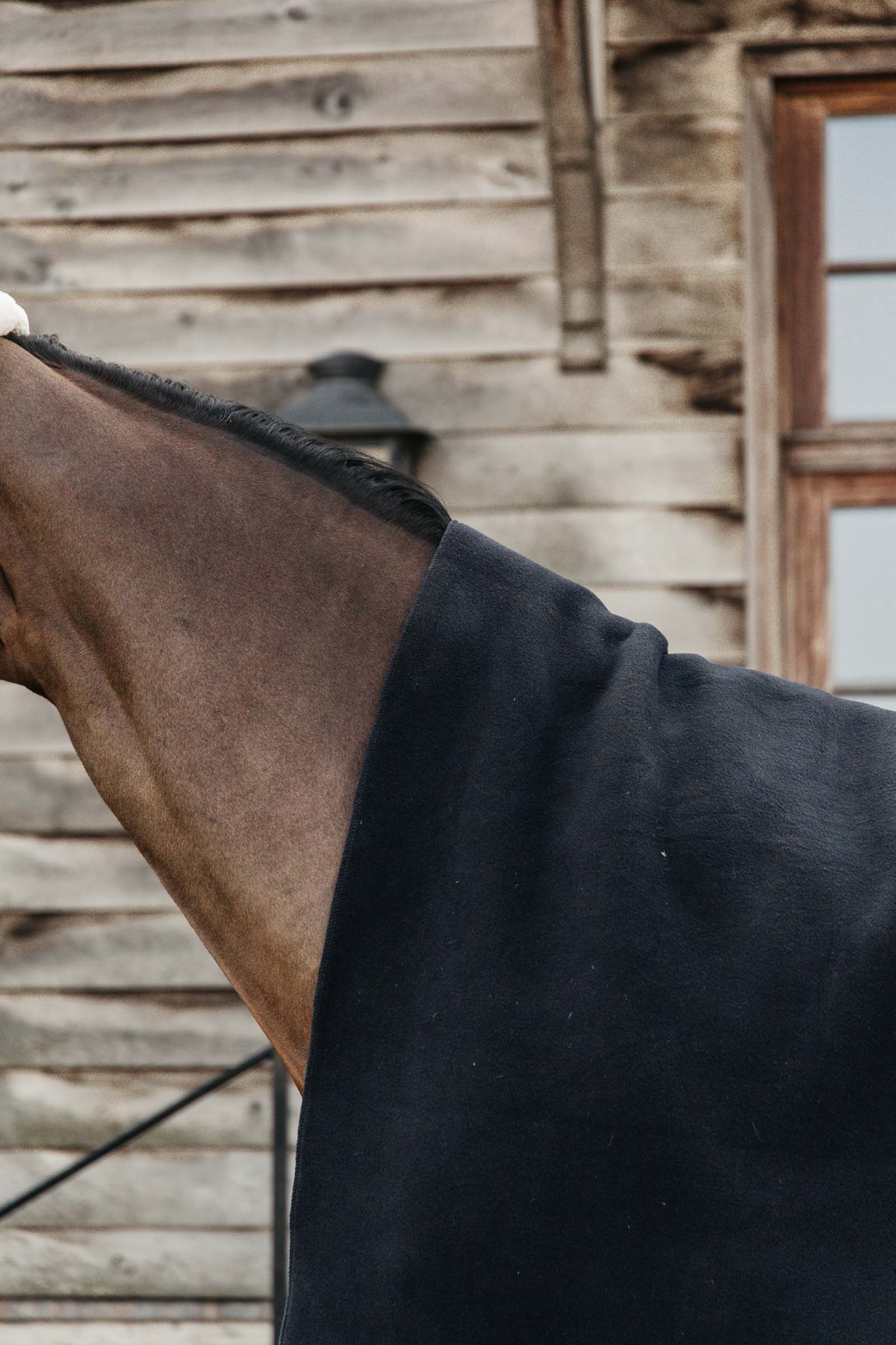 Gruba derka polarowa Kentucky Horsewear