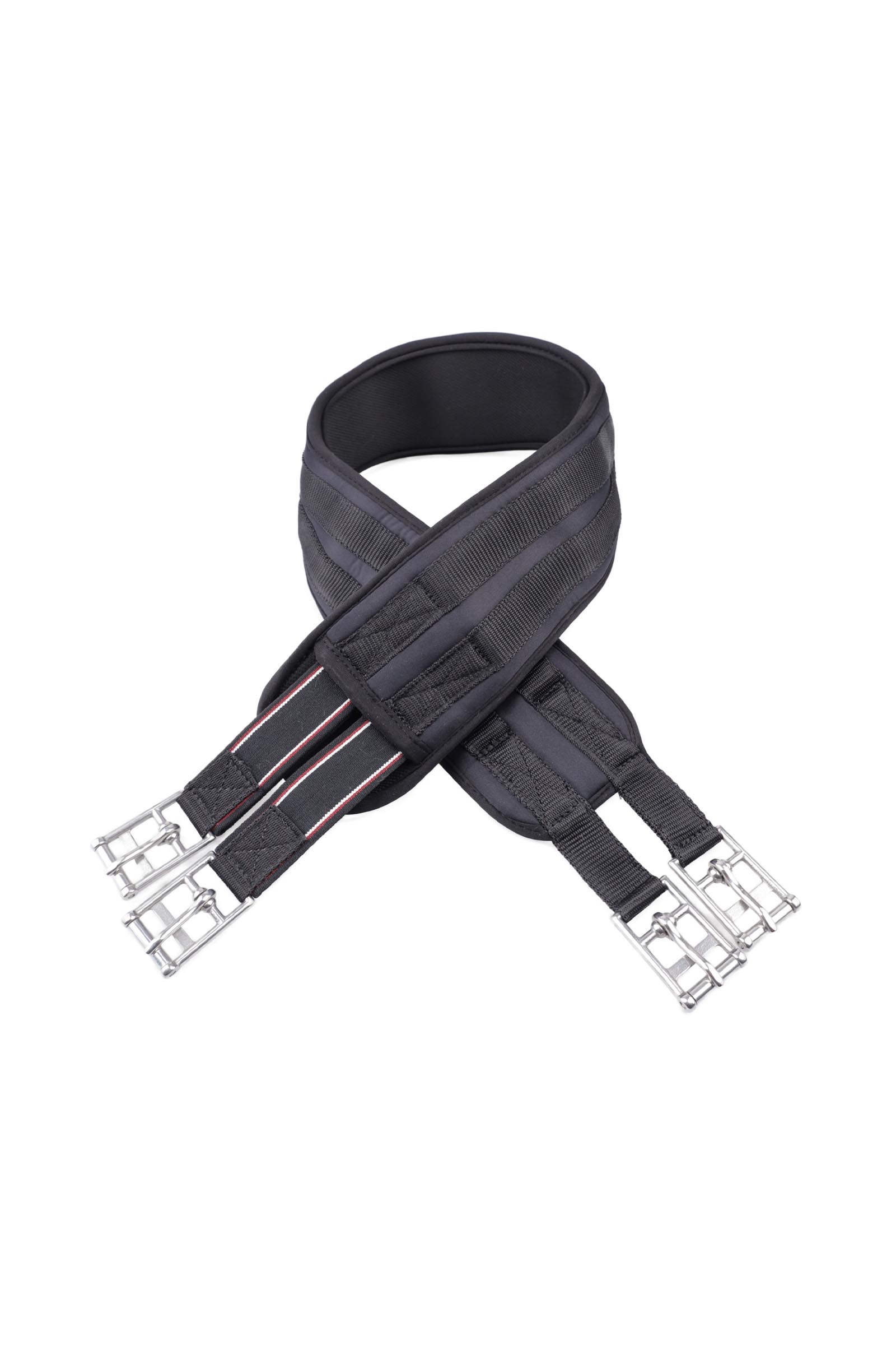 USG neoprenowy długi popręg z elastycznymi wstawkami