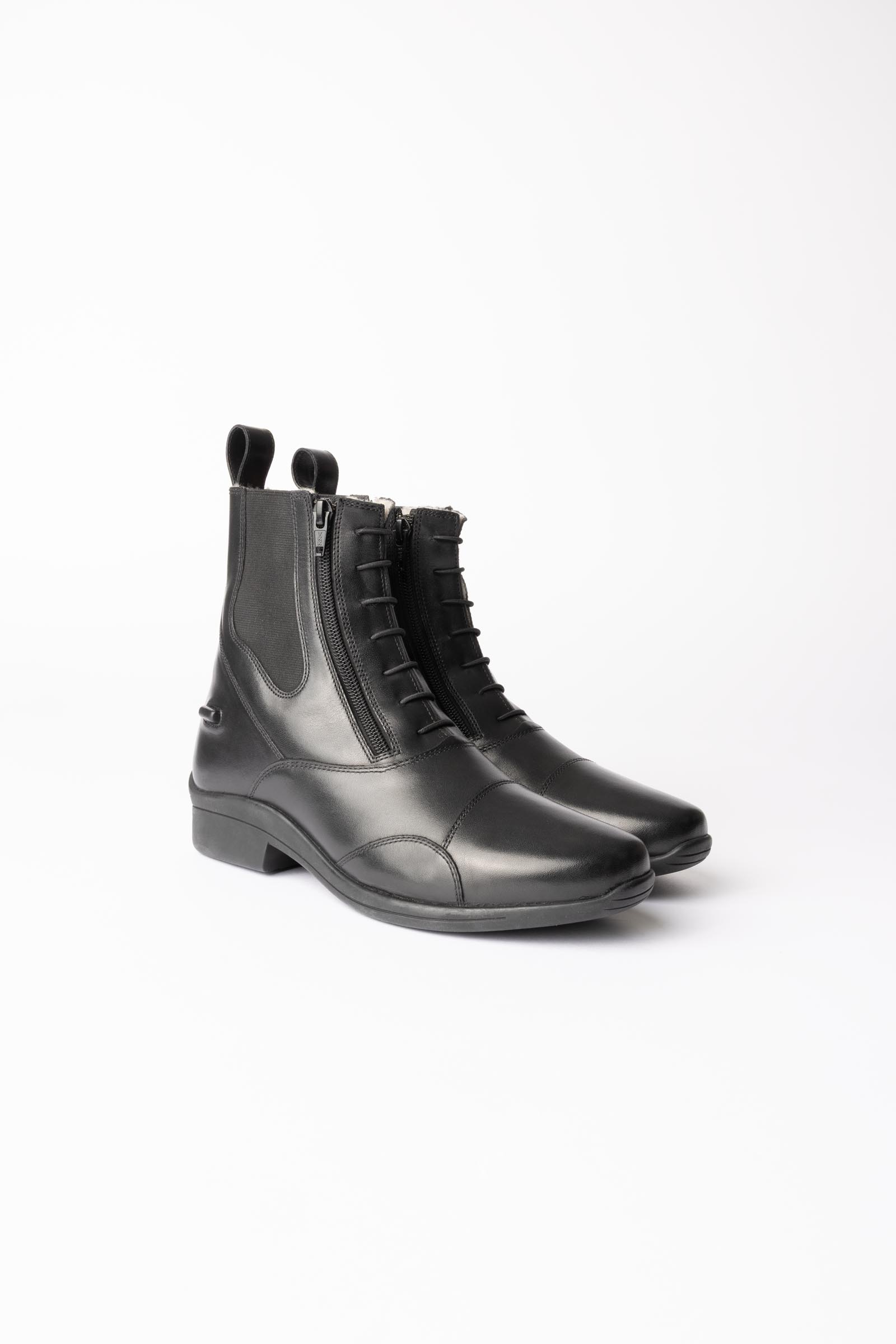 Sztyblety damskie Jodhpur Horze Stockholm