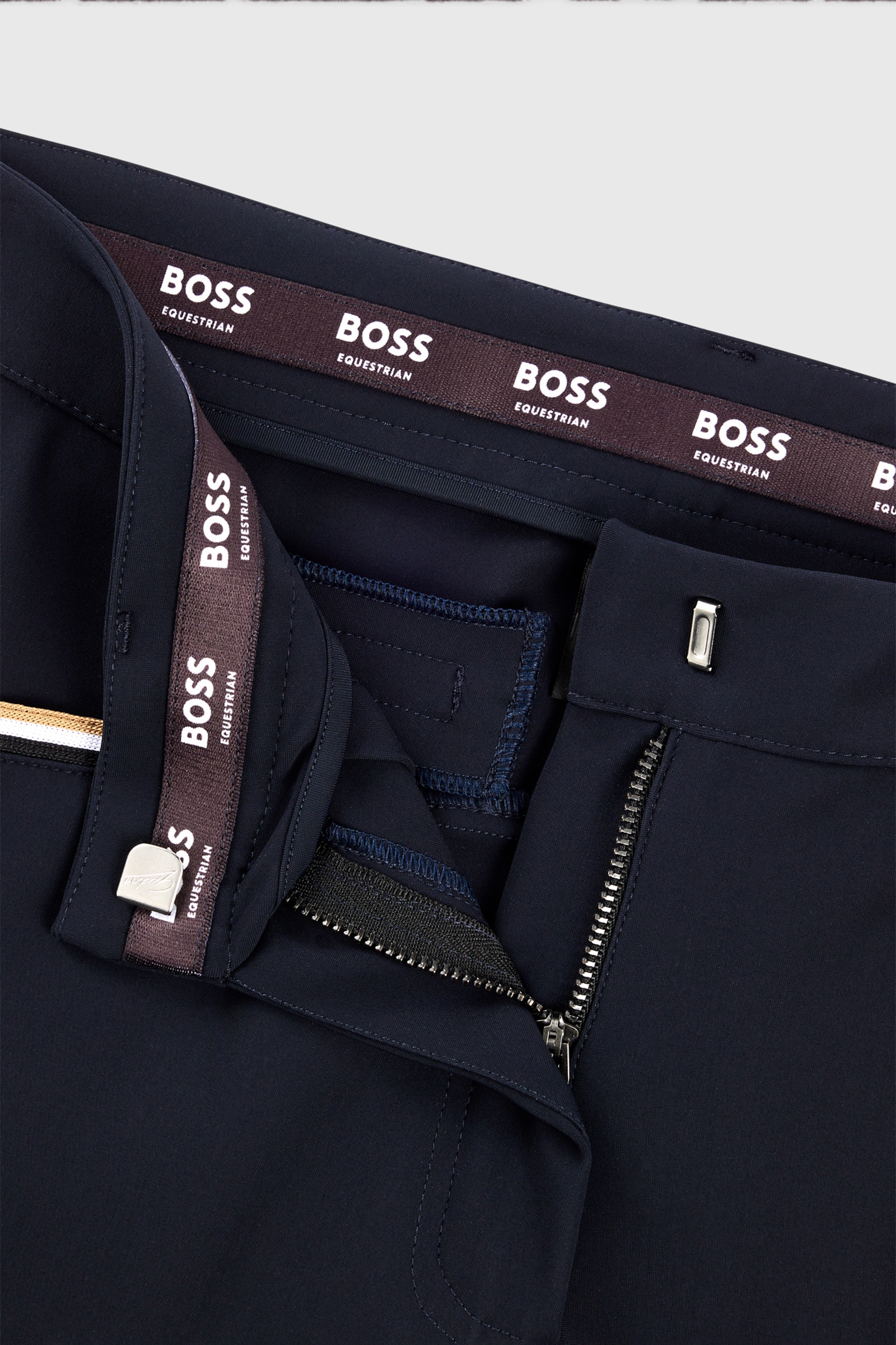 Boss Hazel Kne Pochwyt Letnie Breeches