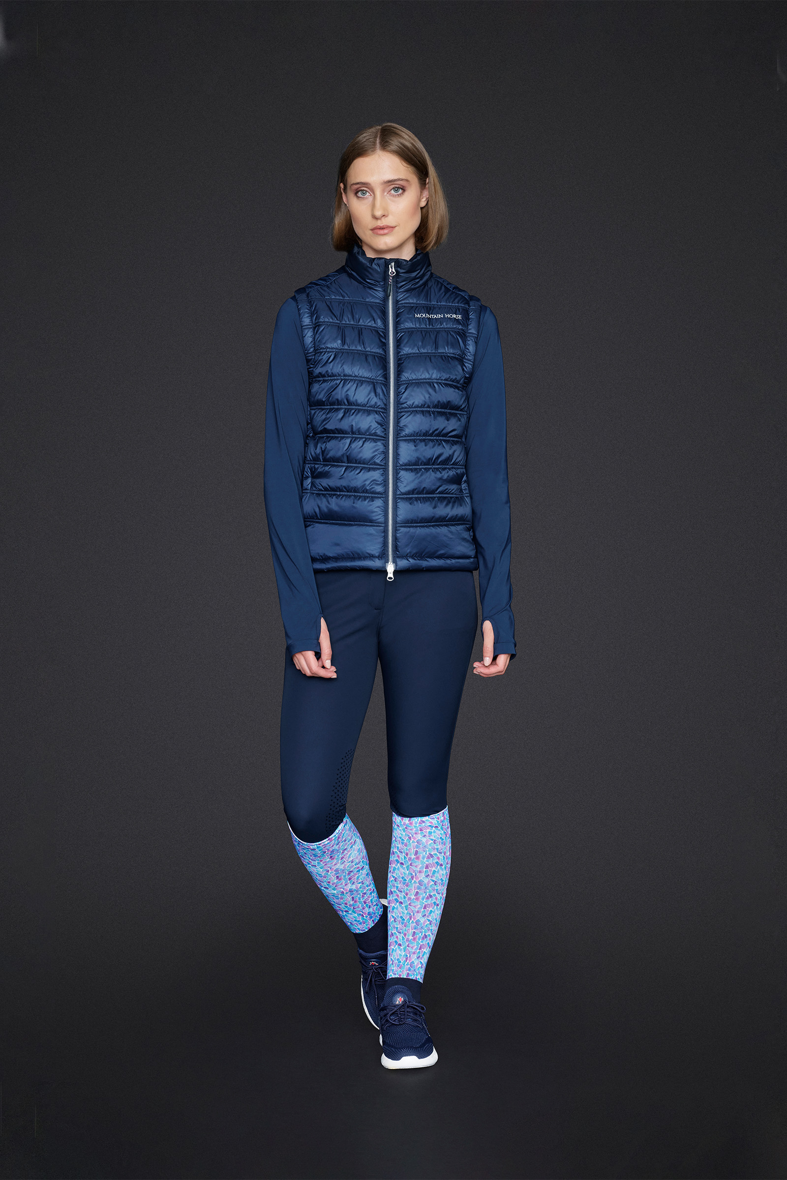 Kamizelka uniseks Mountain Horse Star