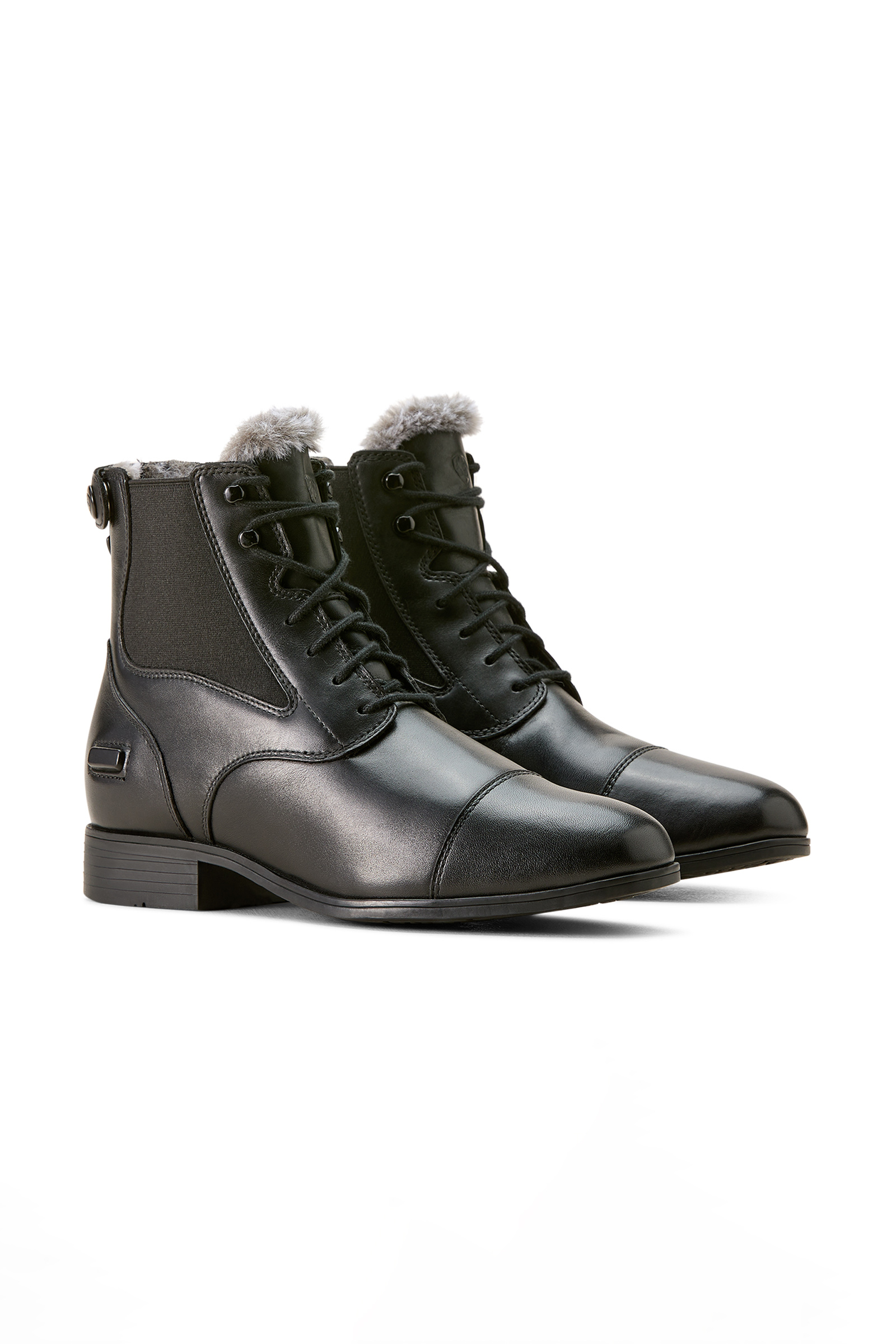 Ariat Kendall Sherpa Buty stajenne z zamkiem