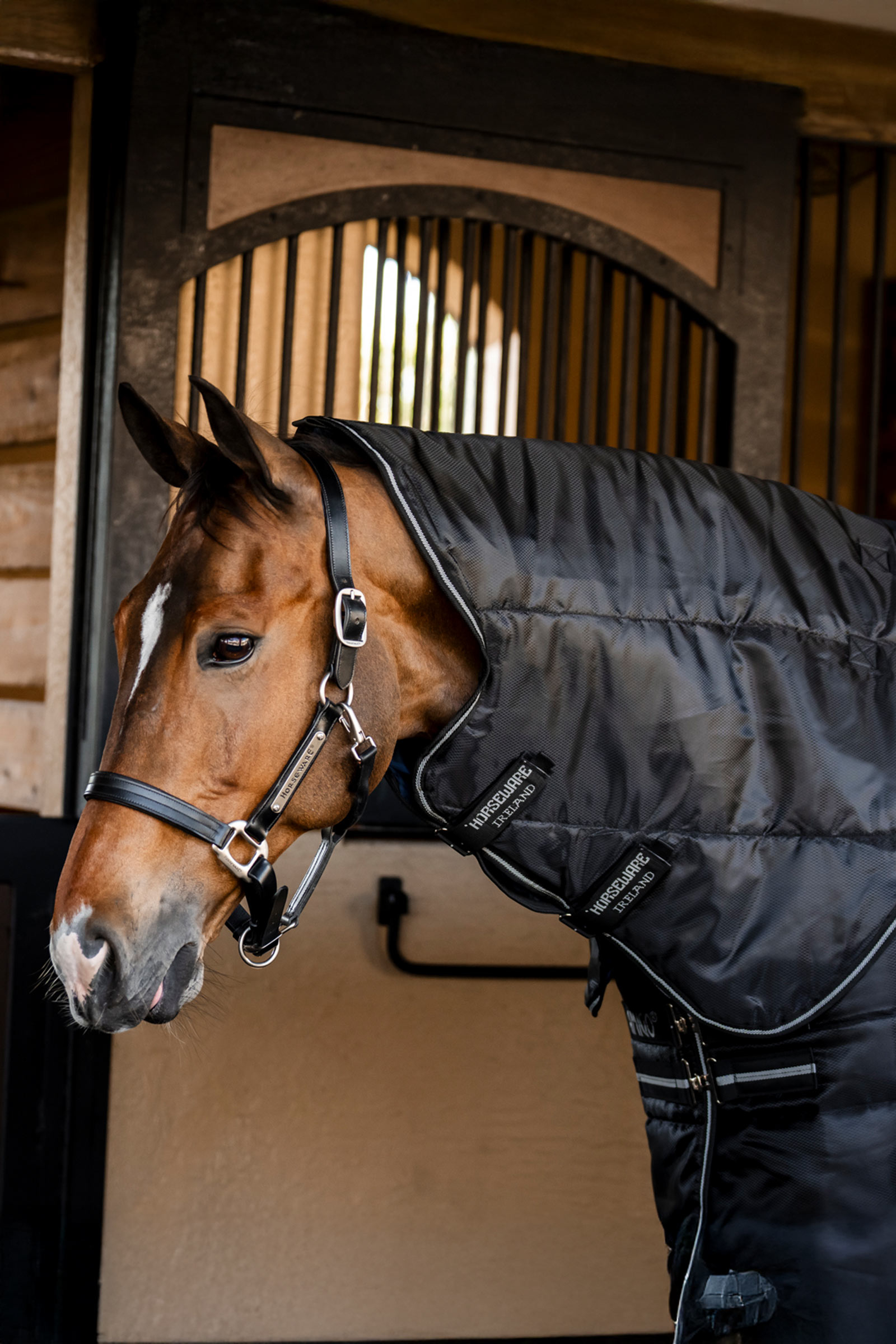 Horseware Amigo Ripstop Insulator Plus derka stajenna, 200 g