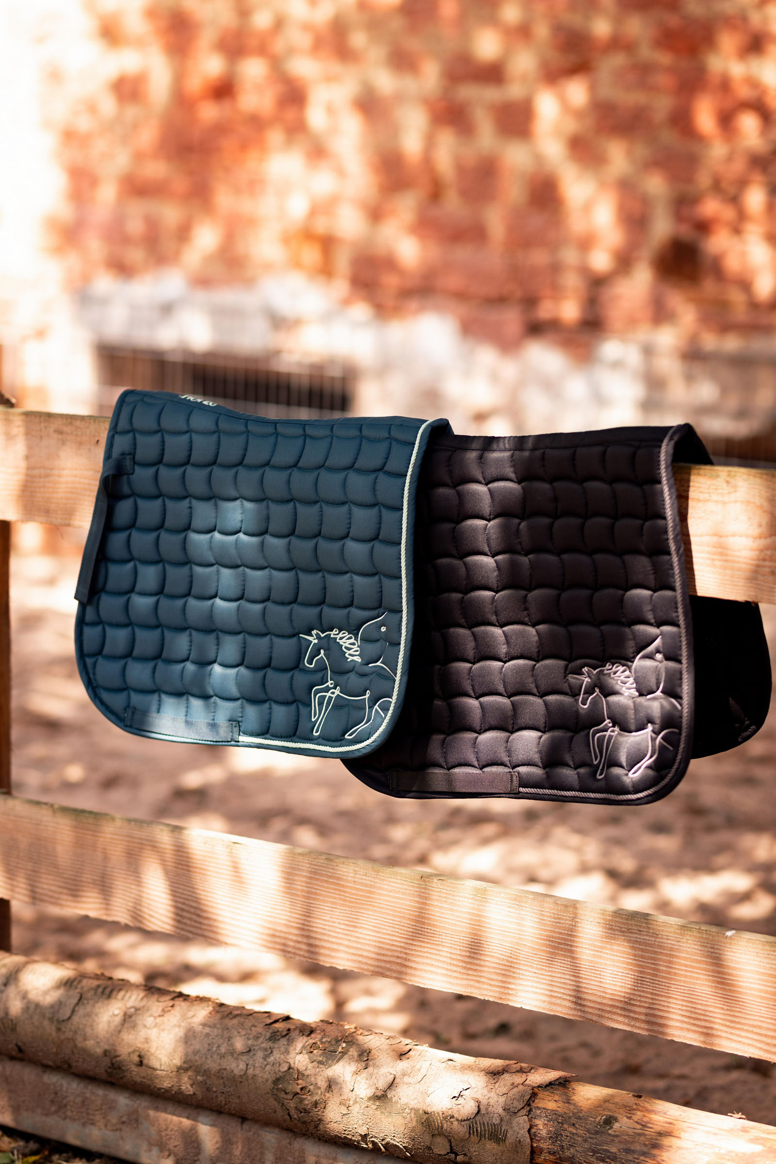 Horze Pegasus Czaprak dla kucyków 