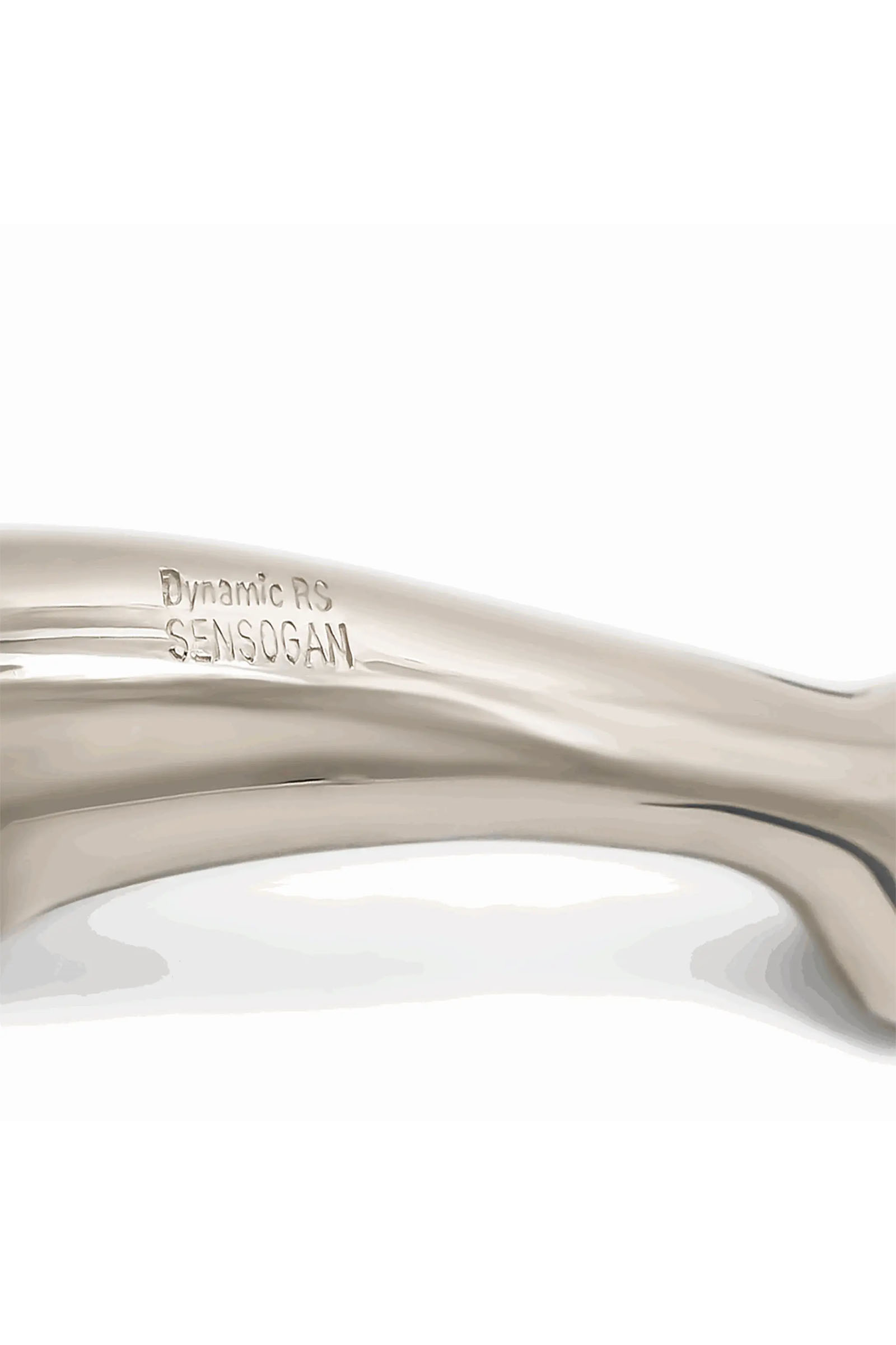 Sprenger Dynamic RS wędzidło D-ring Hunter, 14 mm, pojedynczo łamane, Sensogan, D-ring 70 mm