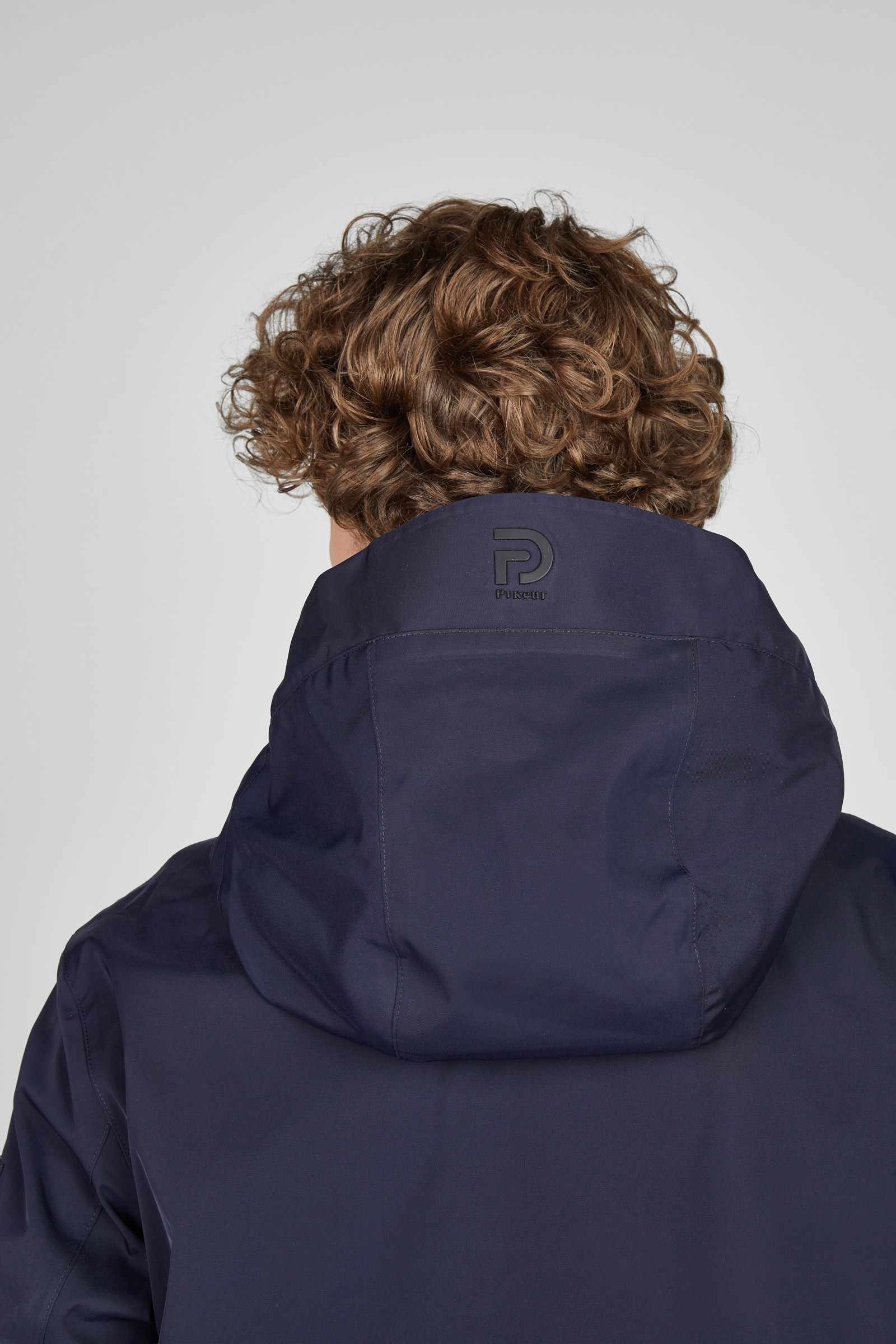 Pikeur męska kurtka przeciwdeszczowa