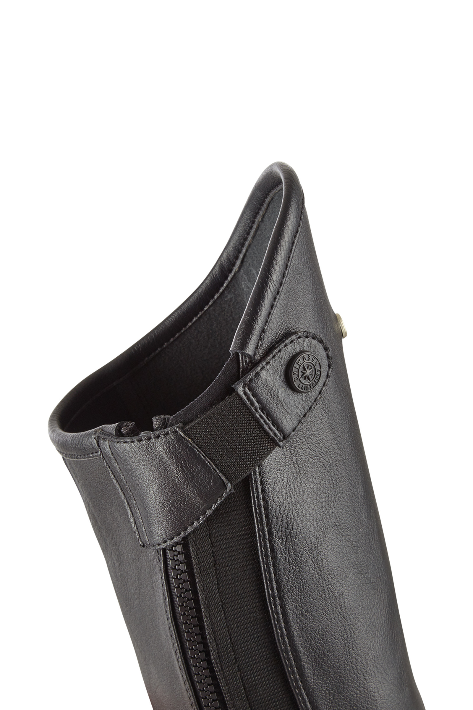 Suedwind Footwear Soft Chap Comfort, Czapsy z zapięciem na zamek z tyłu