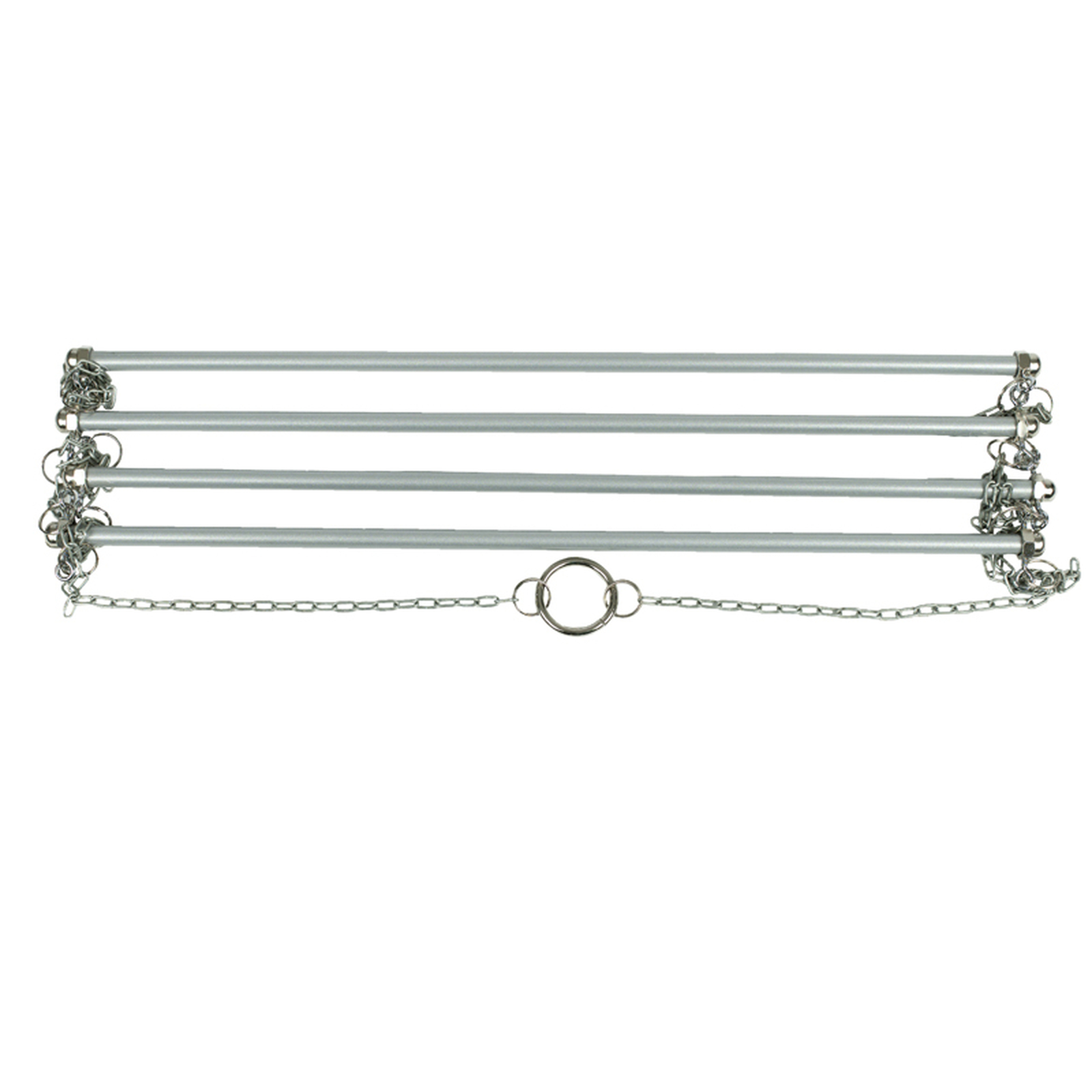 Wieszak drabinkowy na czapraki lub derki