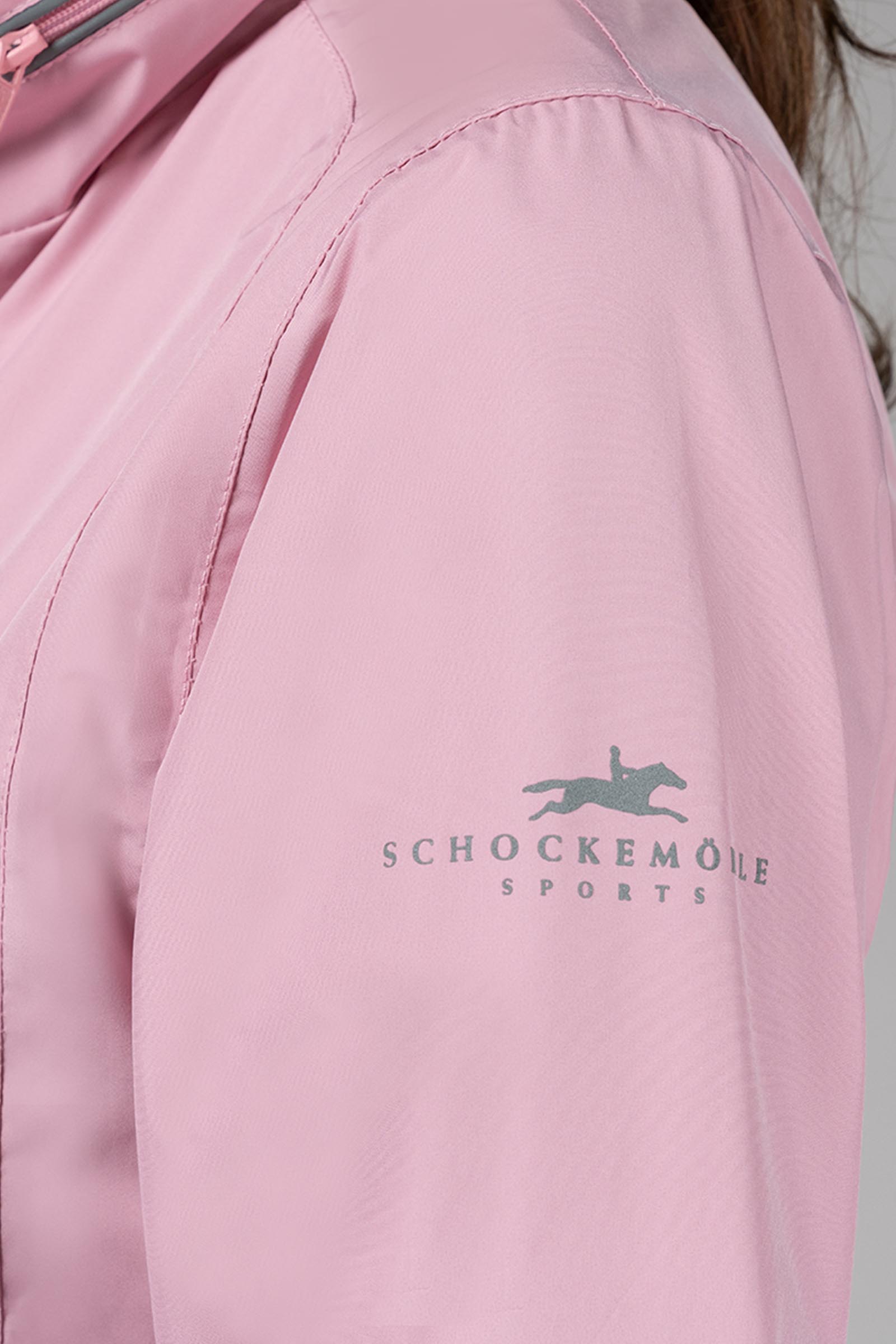Schockem&ouml;hle Sports SPLaila damski wodoodporny bluzon