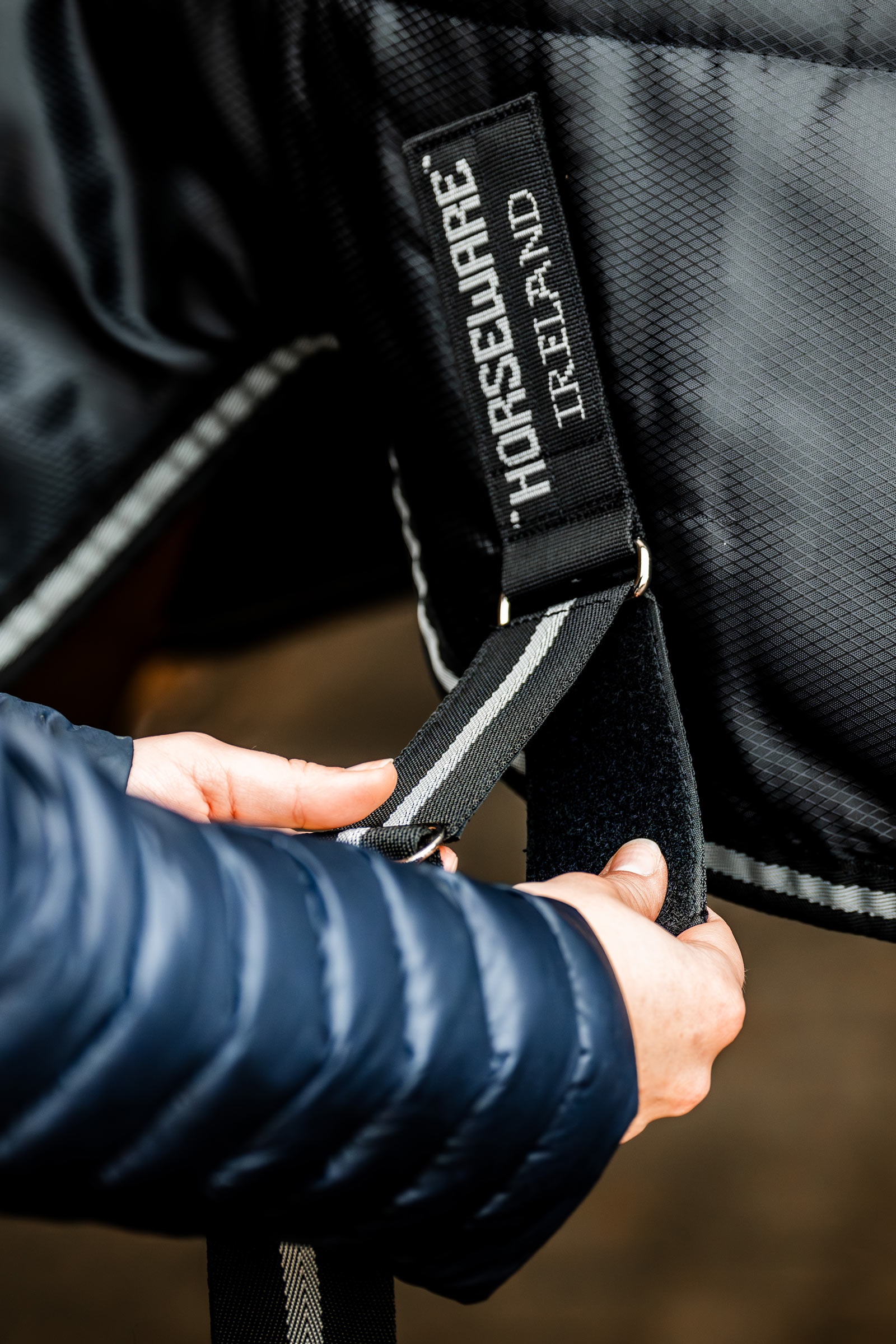 Horseware Easy-Layer Plus Derka stajenna, 200g