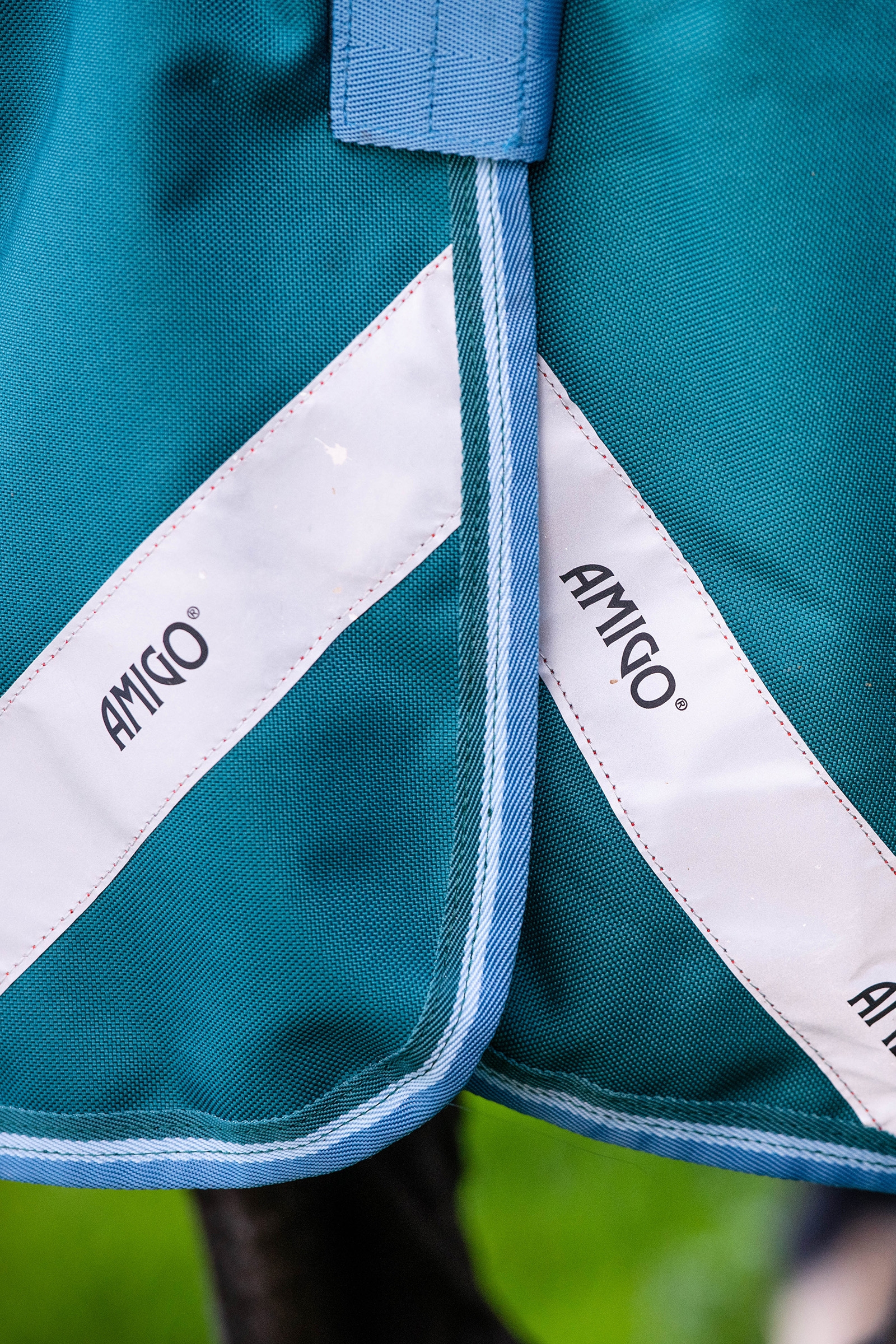 Horseware Amigo Bravo 12 Wug derka padokowa z wysoką szyją, 0 g