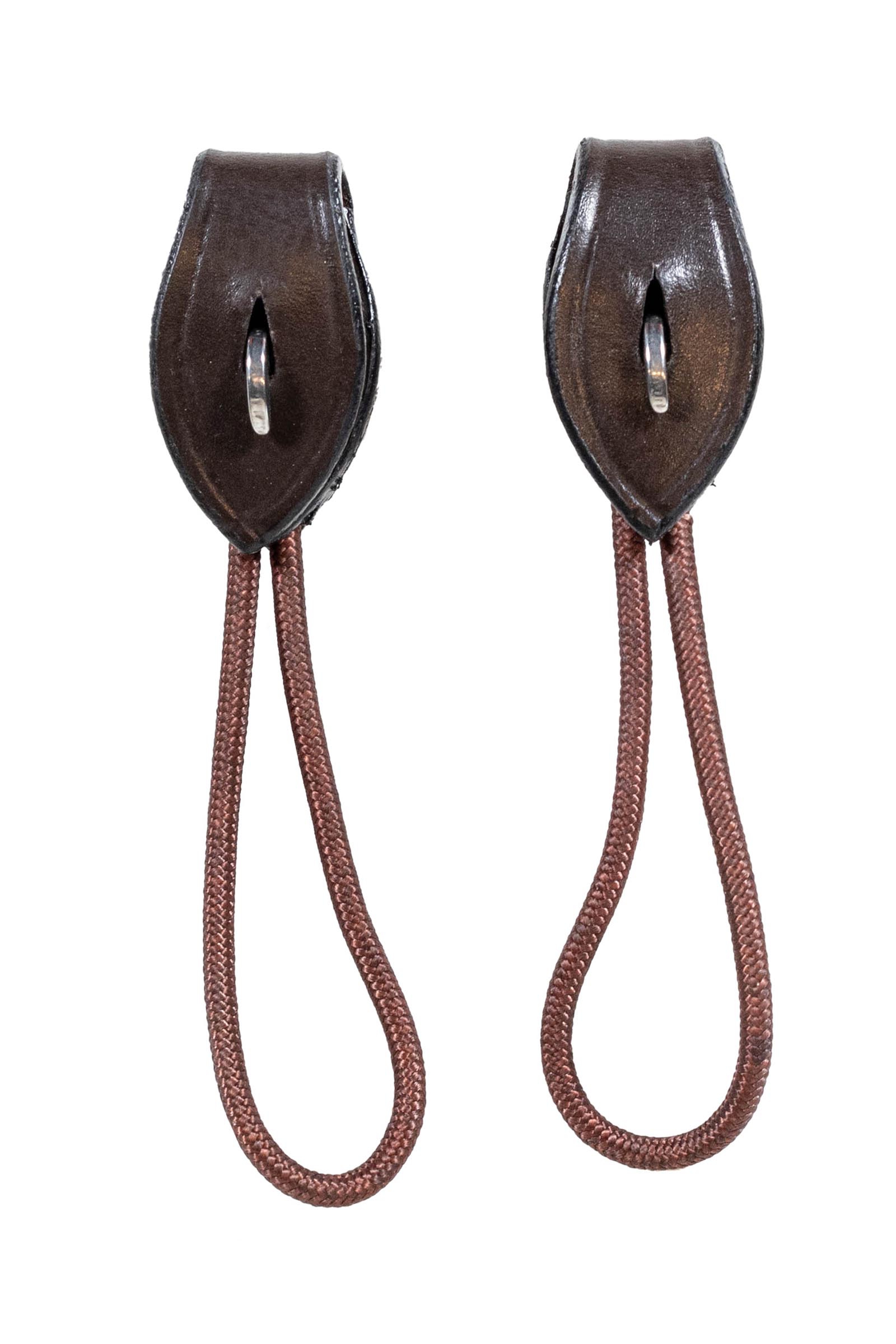 Brown Dy'on kr&oacute;tkie paski pelham  