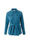 Horze Alyssa damska kurtka koszulowa jeździecka