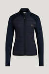Tommy Hilfiger Equestrian Napa damska kurtka hybrydowa