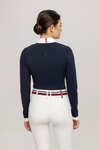 Tommy Hilfiger Equestrian Montana damska koszula konkursowa 2-w-1