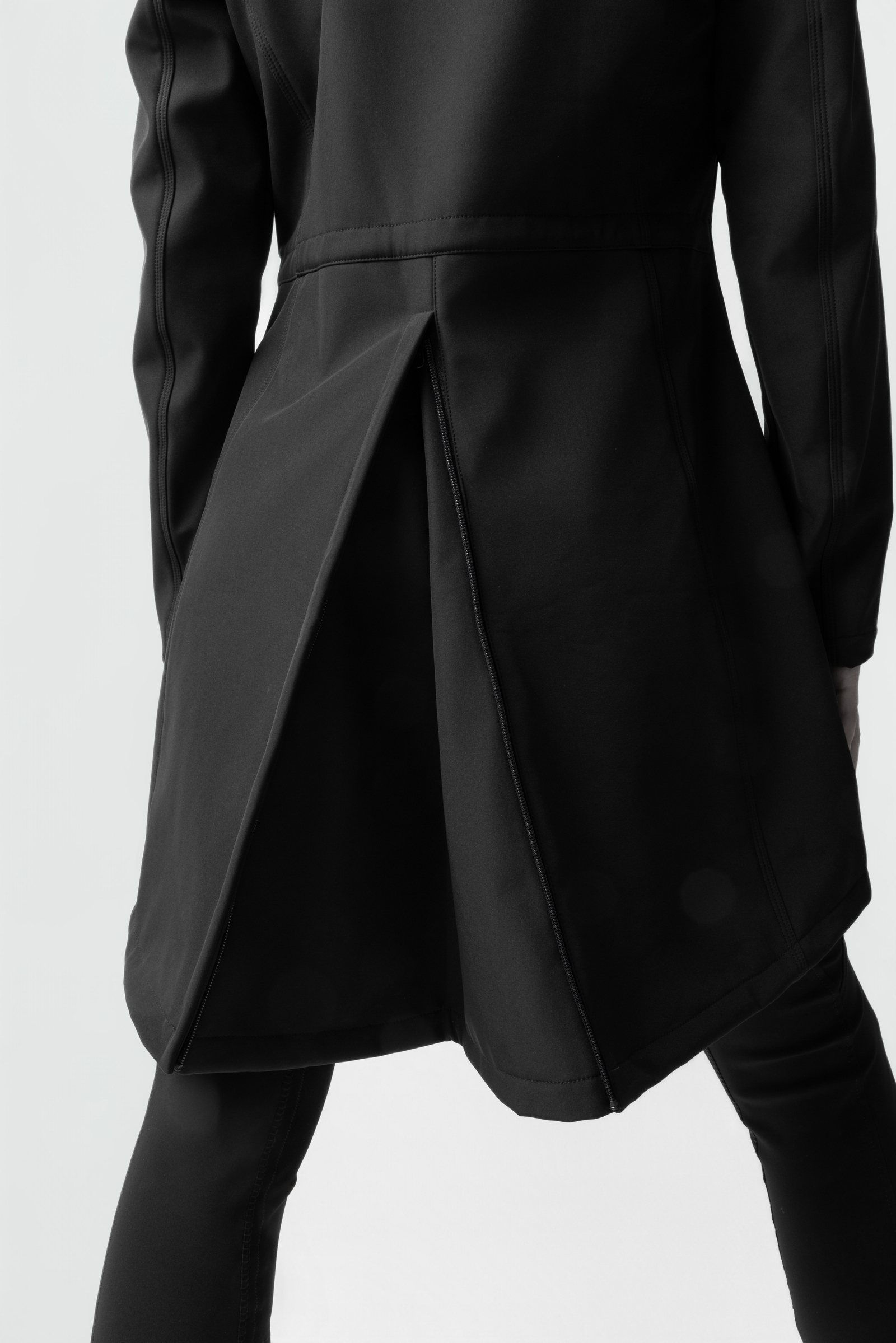 Kurtka jeździecka softshell Horze Anna