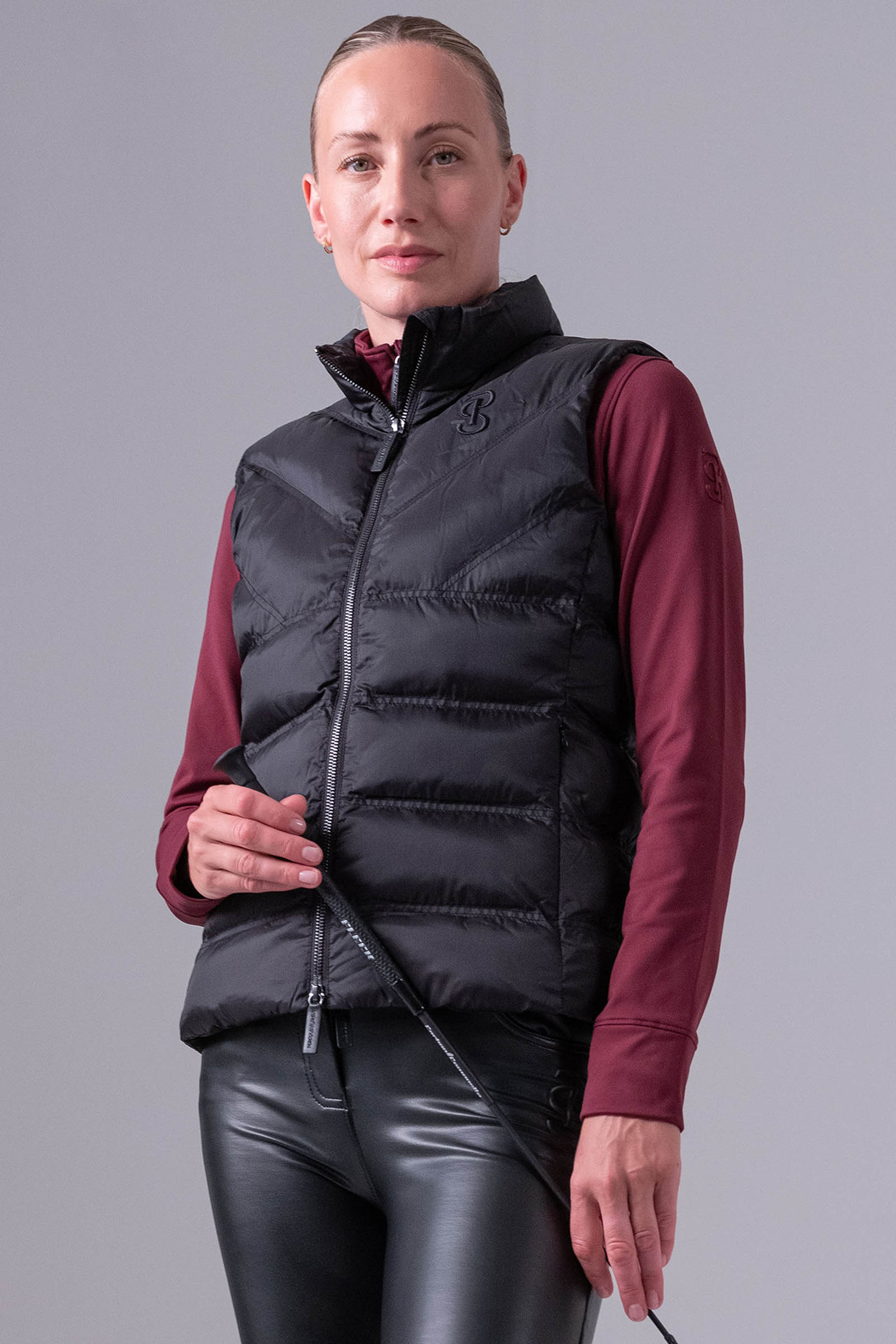 PS of Sweden Lucy Women&acute;s Puffer Vest