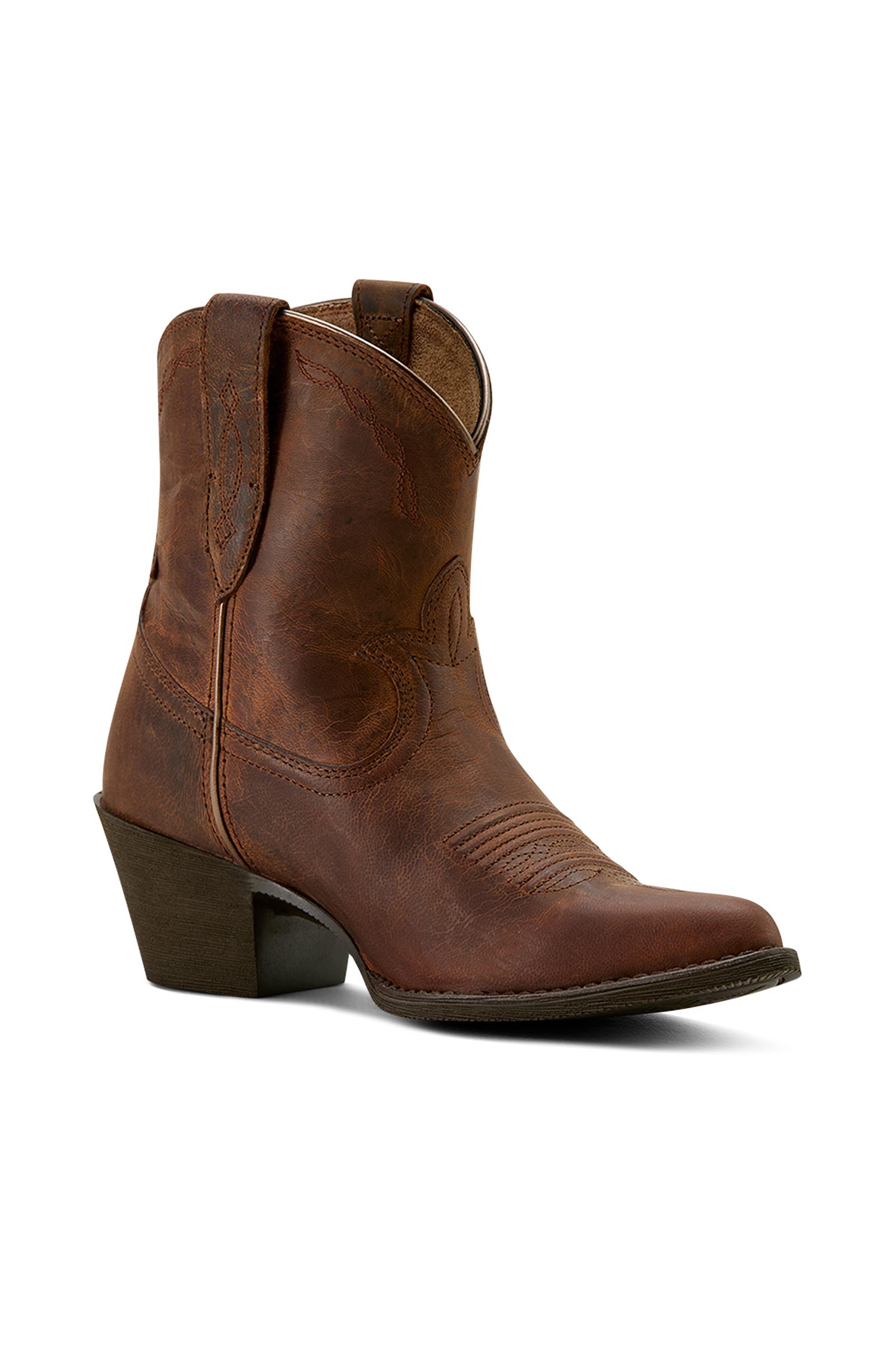 Ariat Maggie Damskie buty western z noskiem J