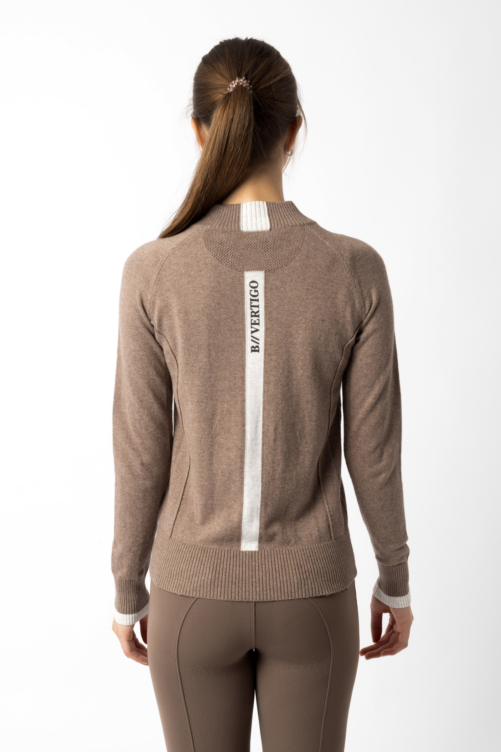 Damski kardigan techniczny B Vertigo Celina