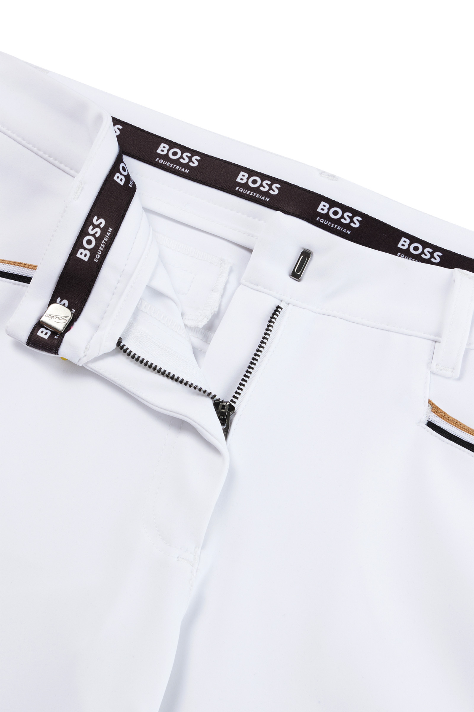 Damskie bryczesy za kolano Boss Hazel