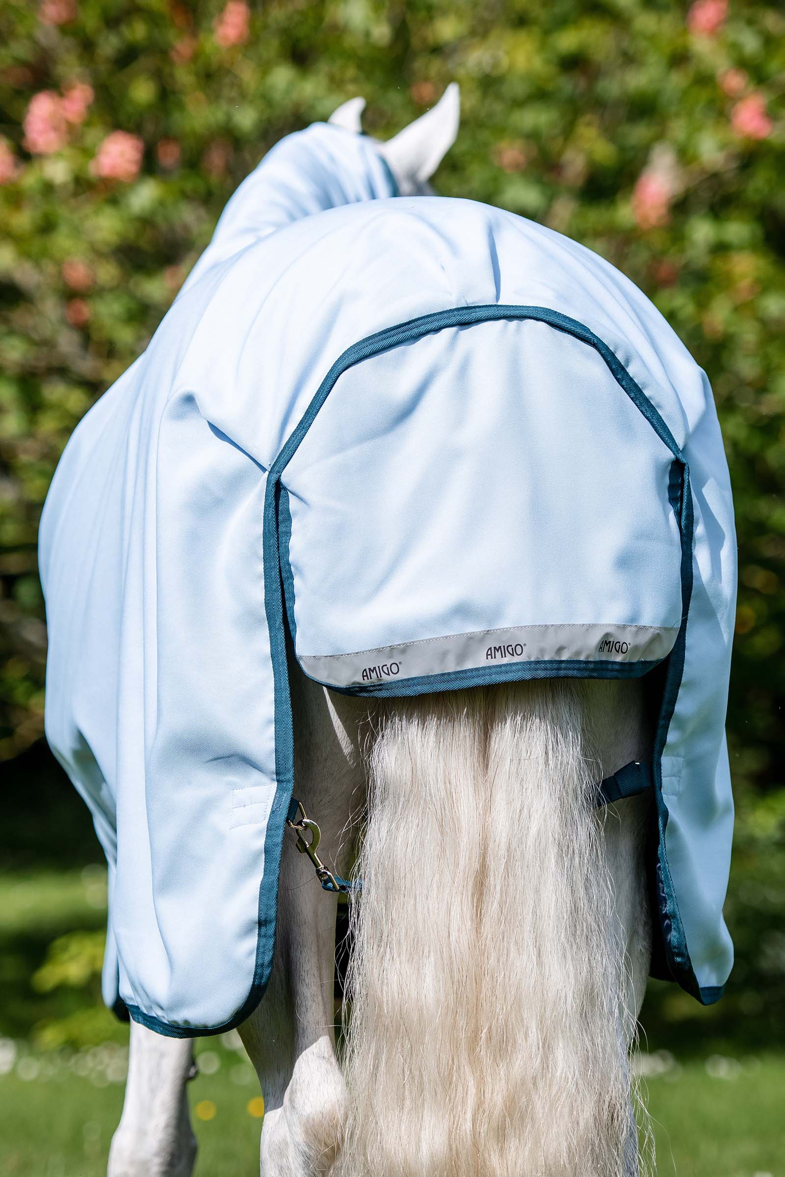 Horseware Amigo Plant Dye Derka padokowa farbowana barwnikami pochodzenia roślinnego, 50g