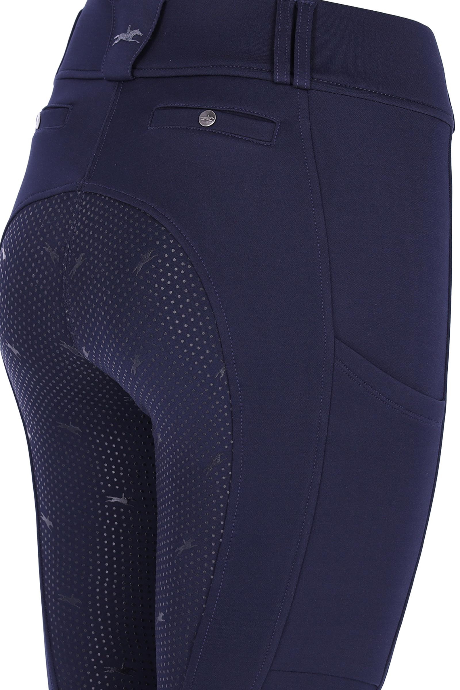 Schockem&ouml;hle Sports SPDorina Full Seat Riding Tights Style