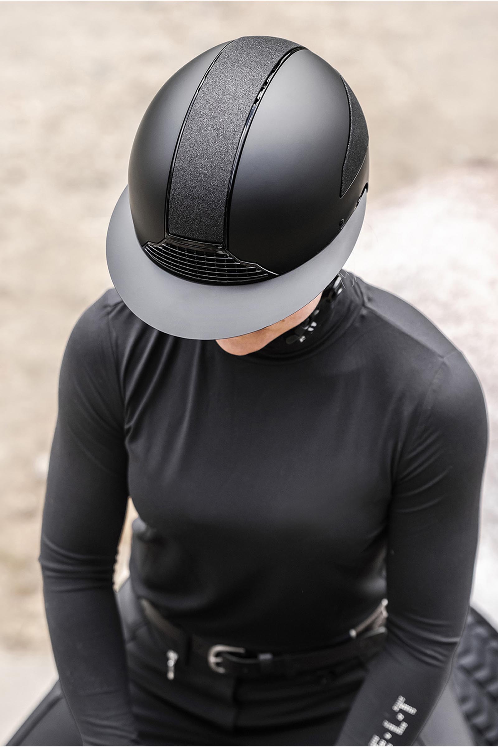 SWING H24 Lady Shine kask jeździecki