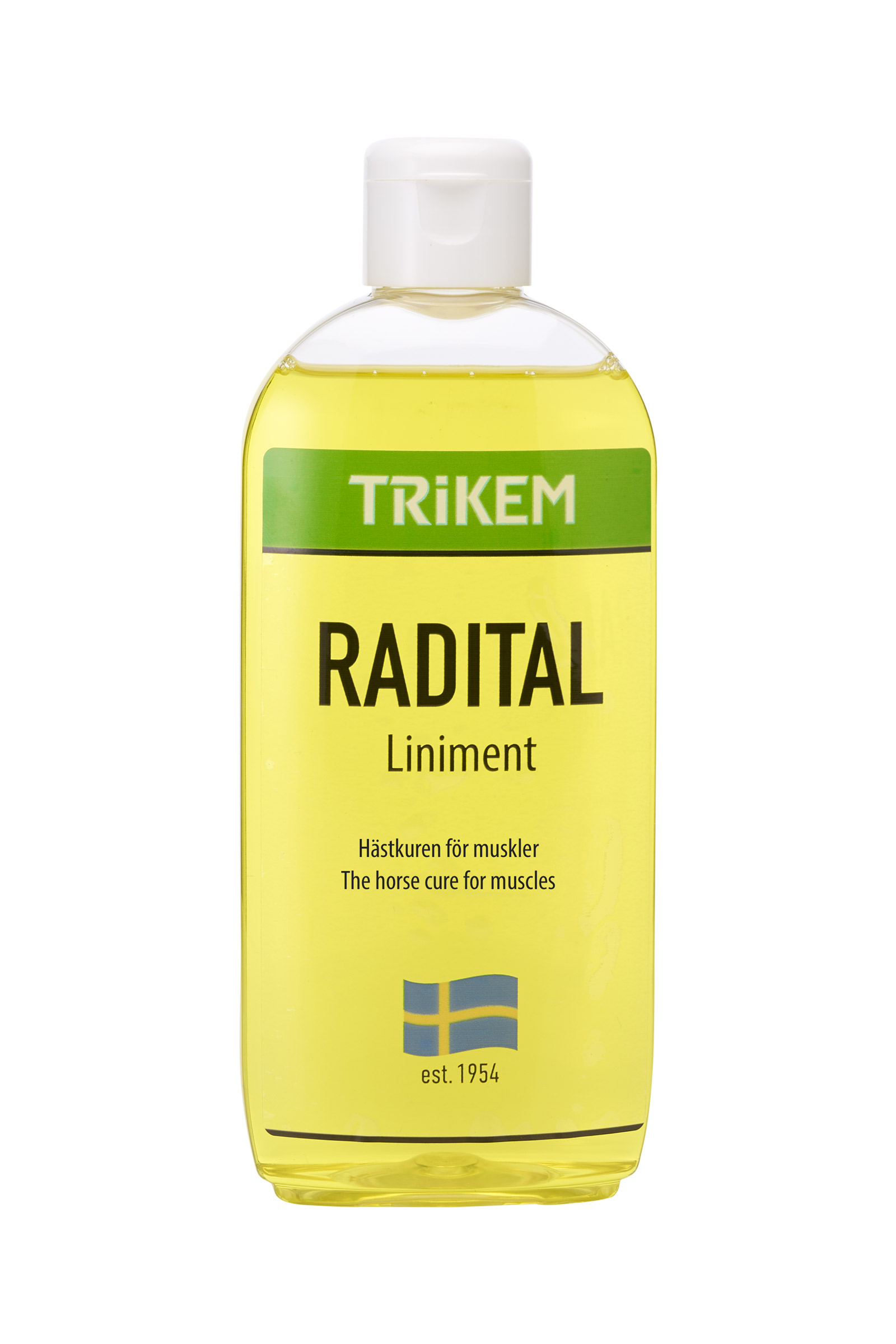 Trikem Radital płynny liniment, 250 ml