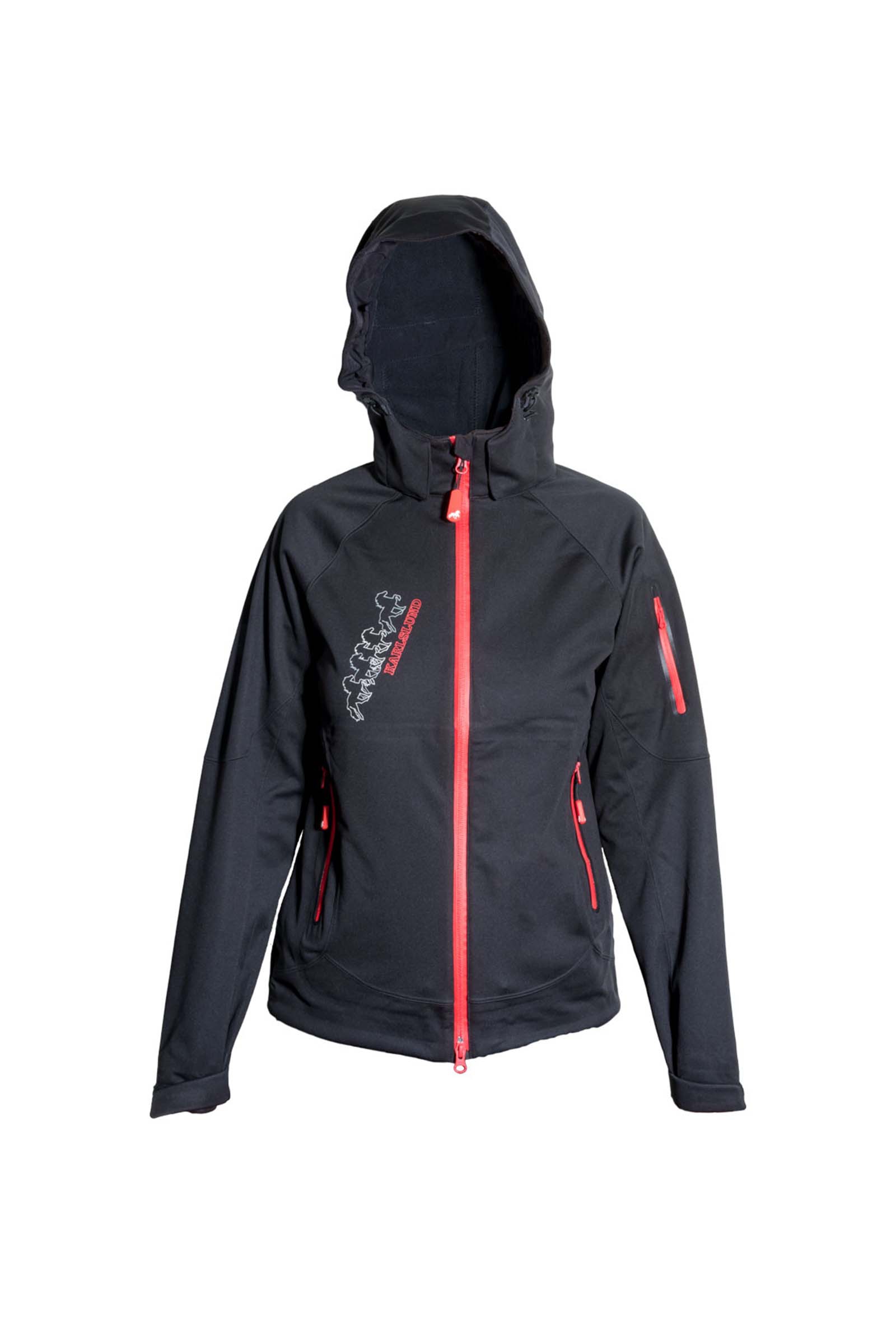 Karlslund Sleipnir Kurtka softshell unisex