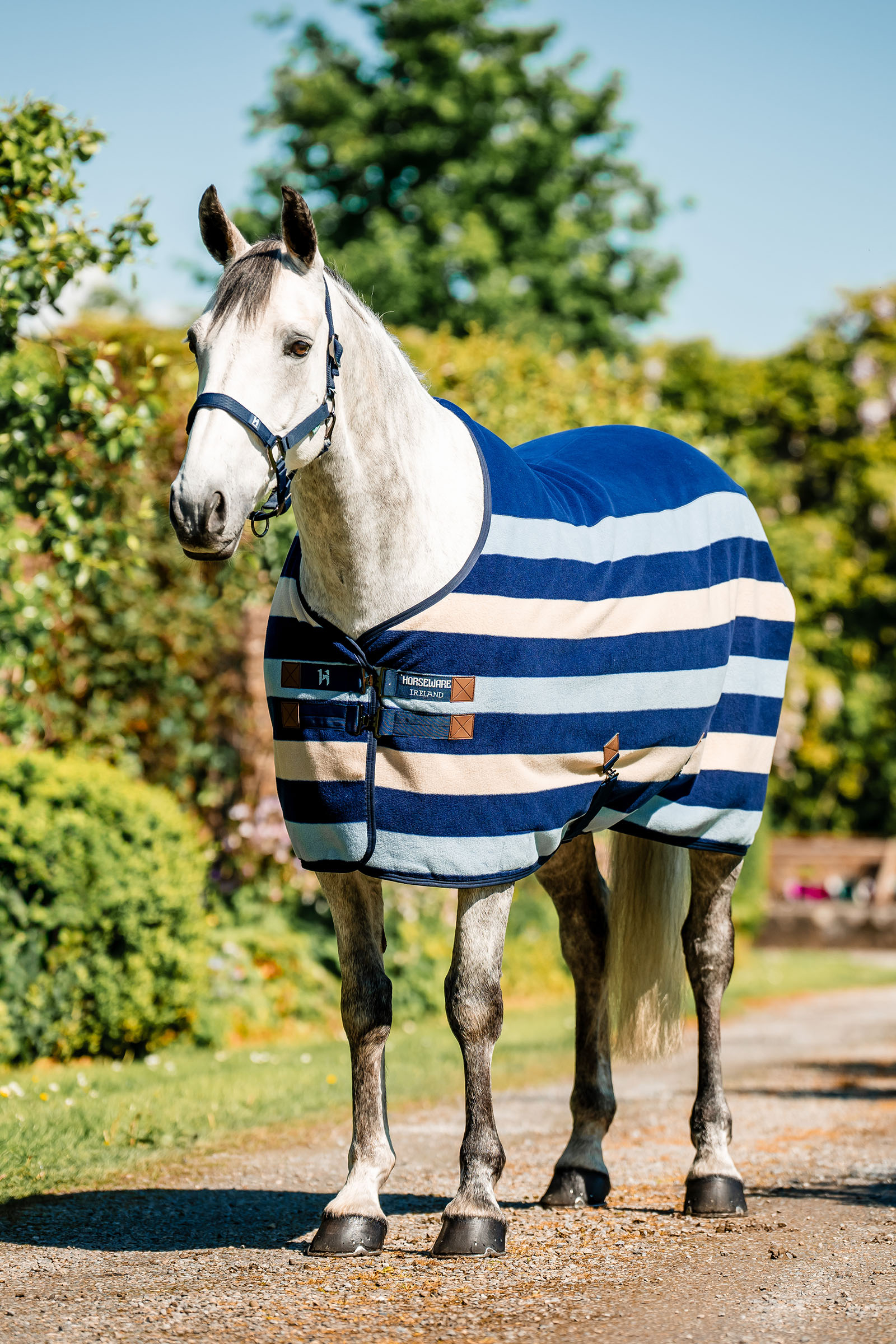 Horseware Newmarket Fleece Derka osuszająca