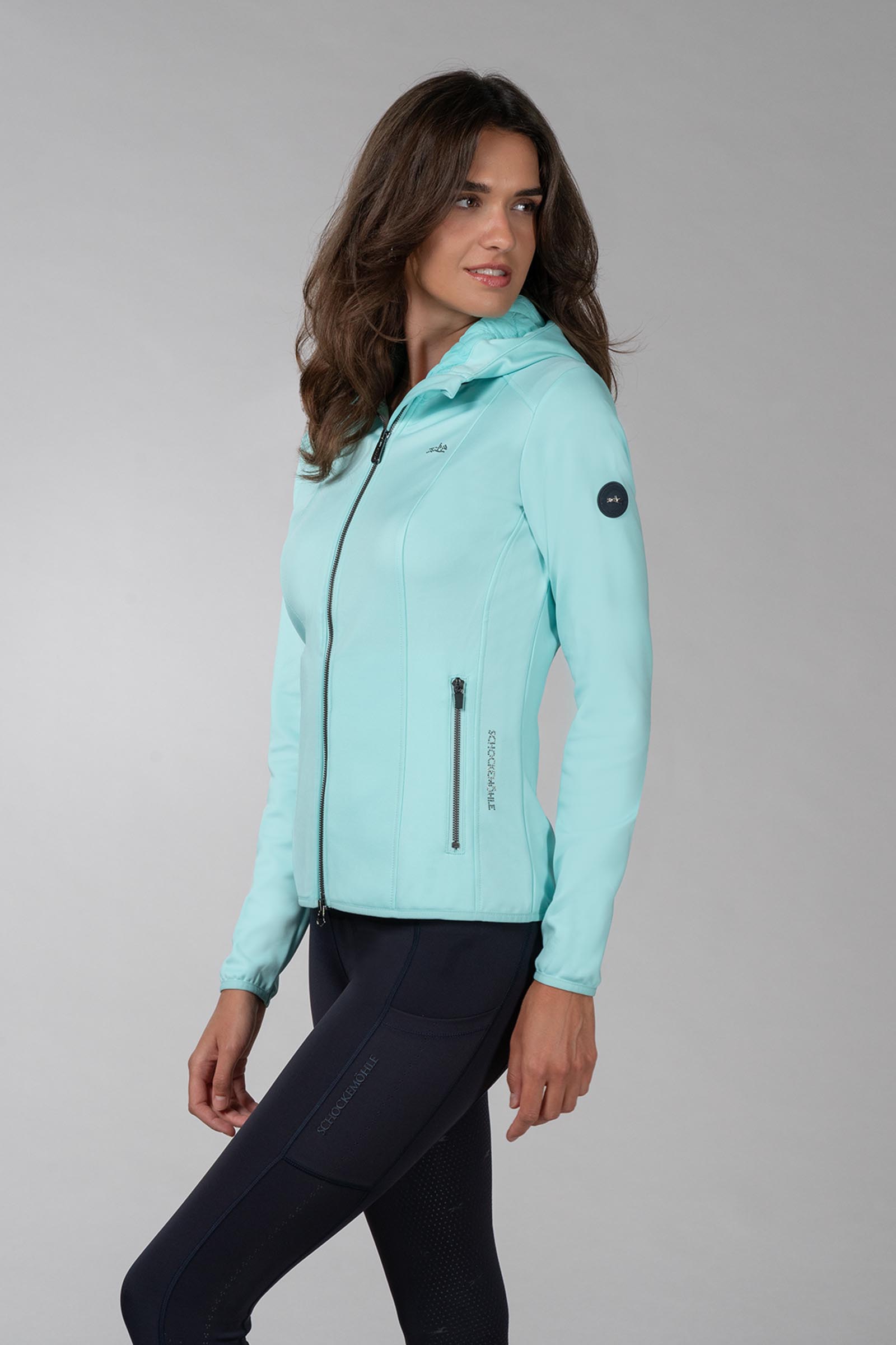 Schockem&ouml;hle Sports SPSuzan damska techniczna kurtka