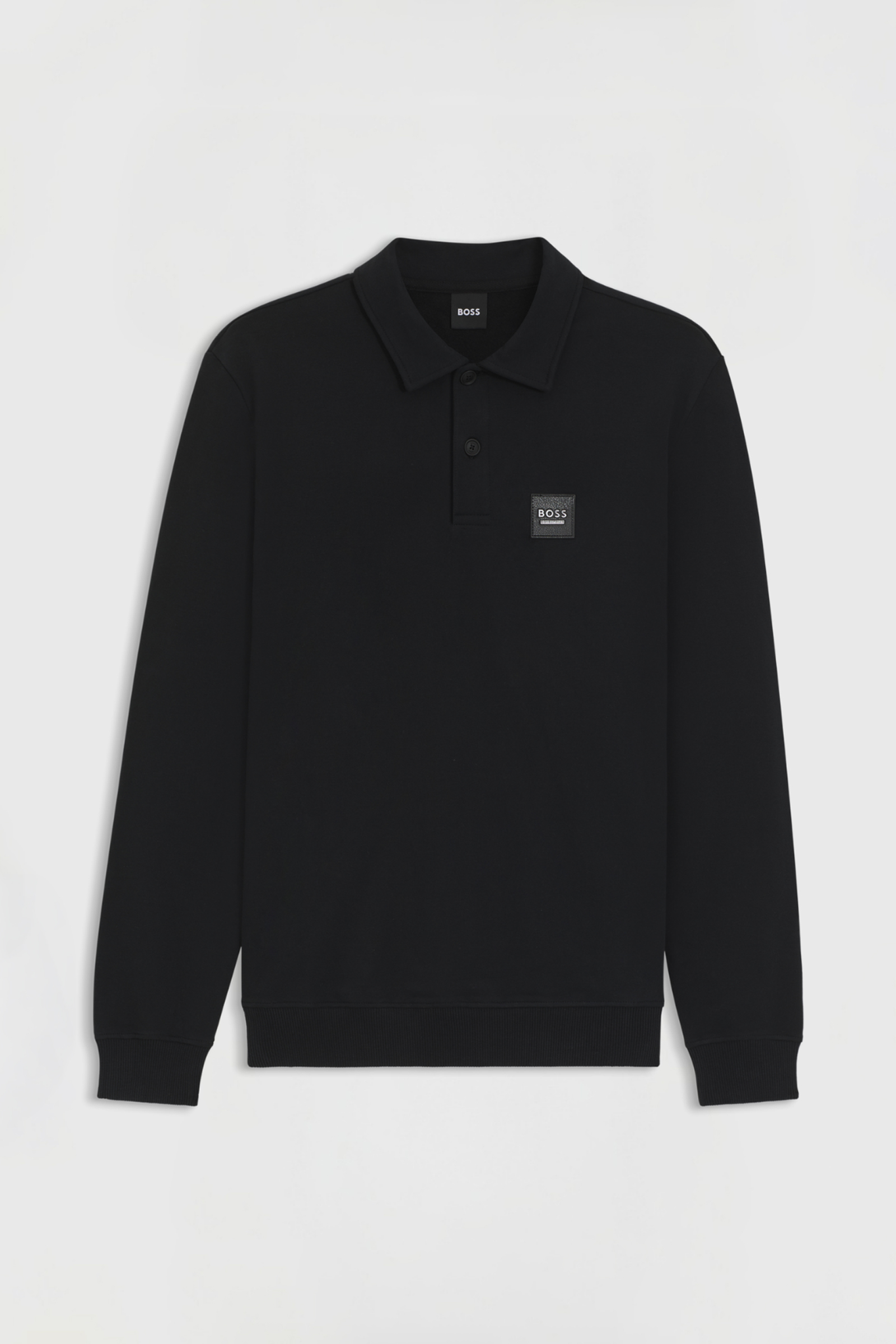 Black Boss Luis męski sweter polo