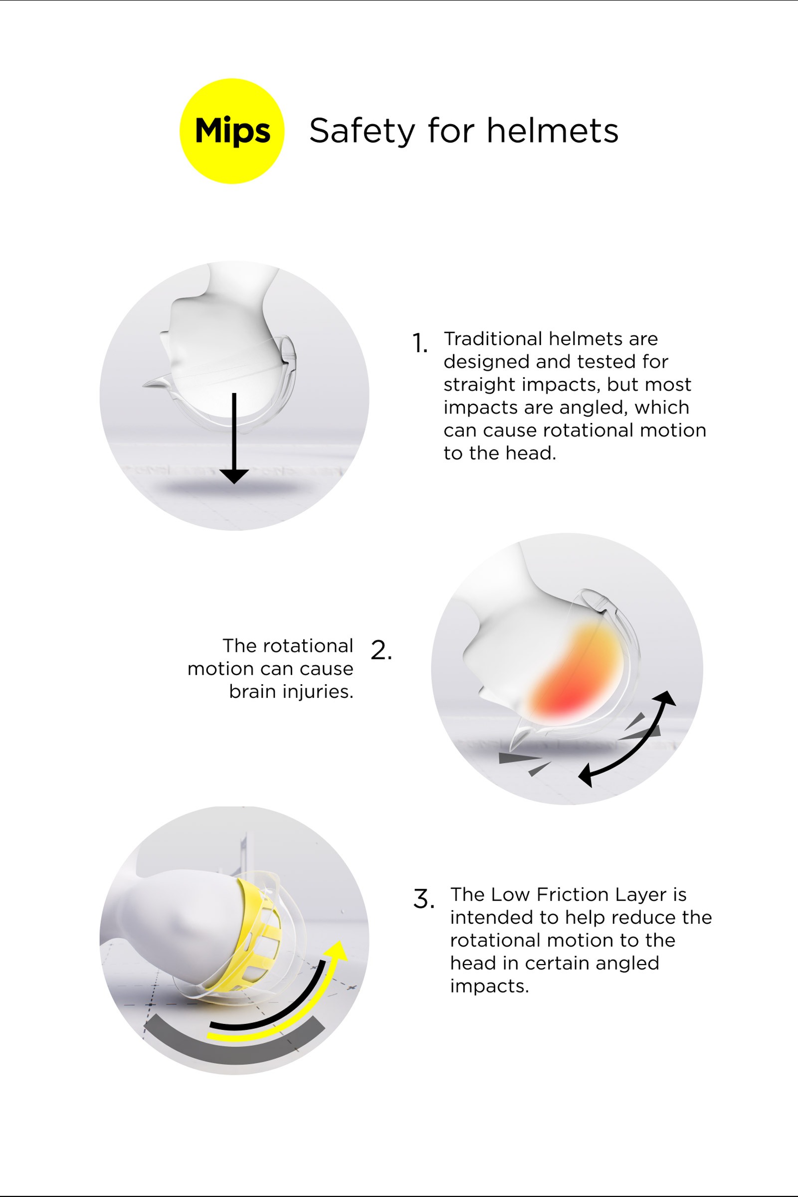 Kask z kryształkami B Vertigo Majoris Mips