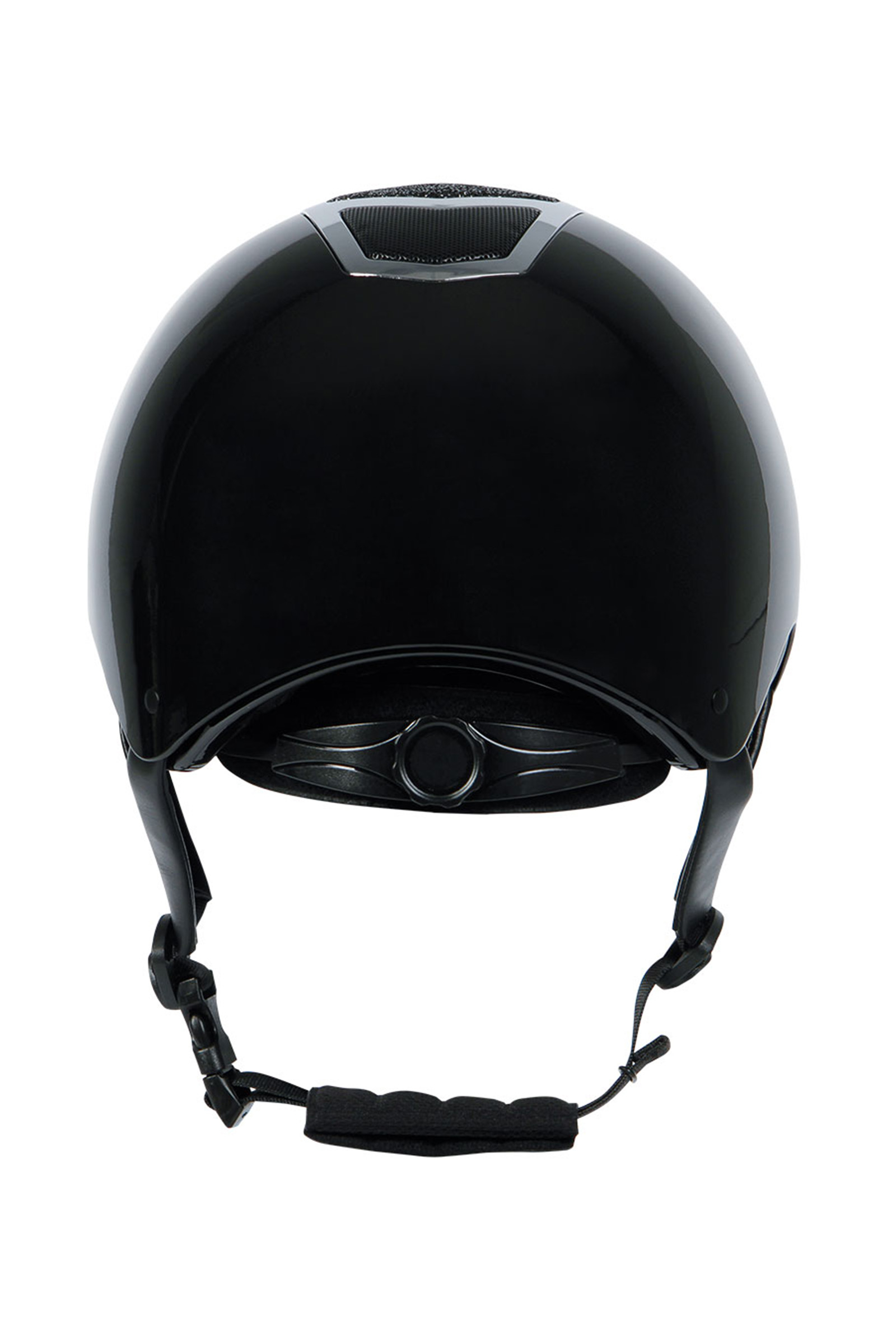 Błyszczący hełm jeździecki Harry's Horse Matterhorn