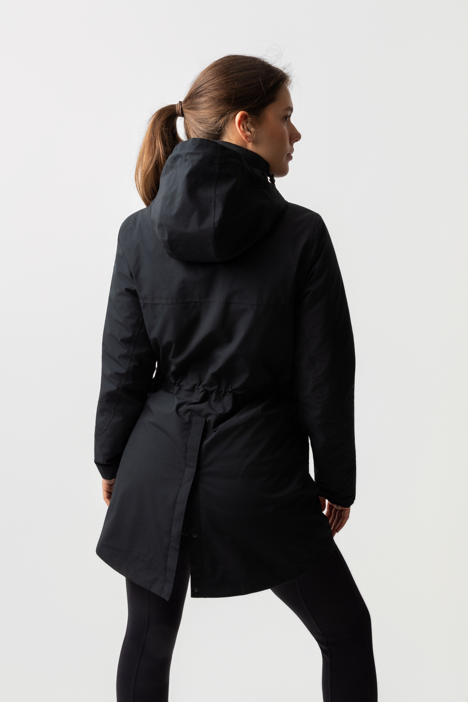 Horze Isabella Damska kurtka ocieplana 3-w-1