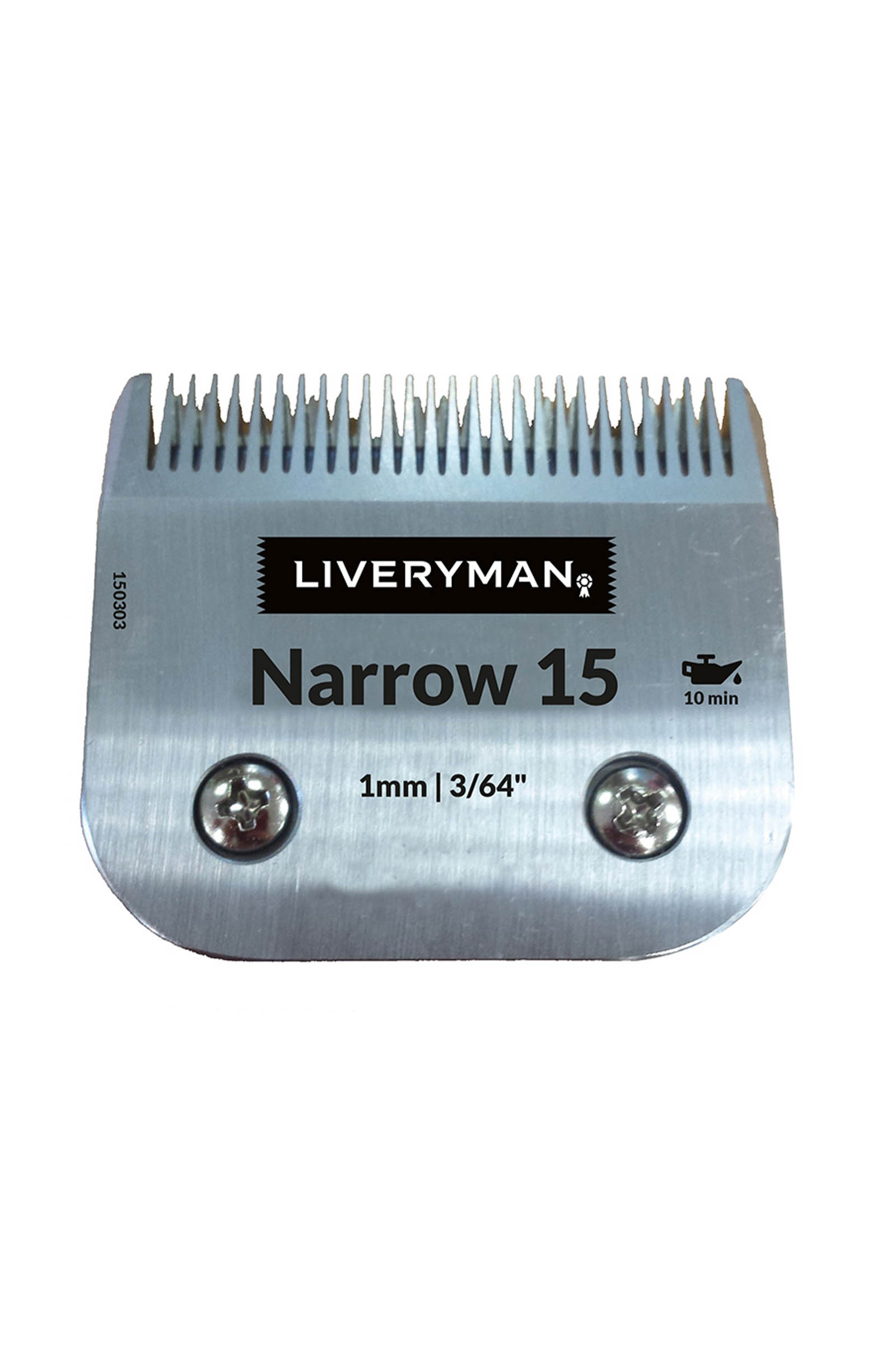 Liveryman A5 Blade Narrow 15, 1.0 mm