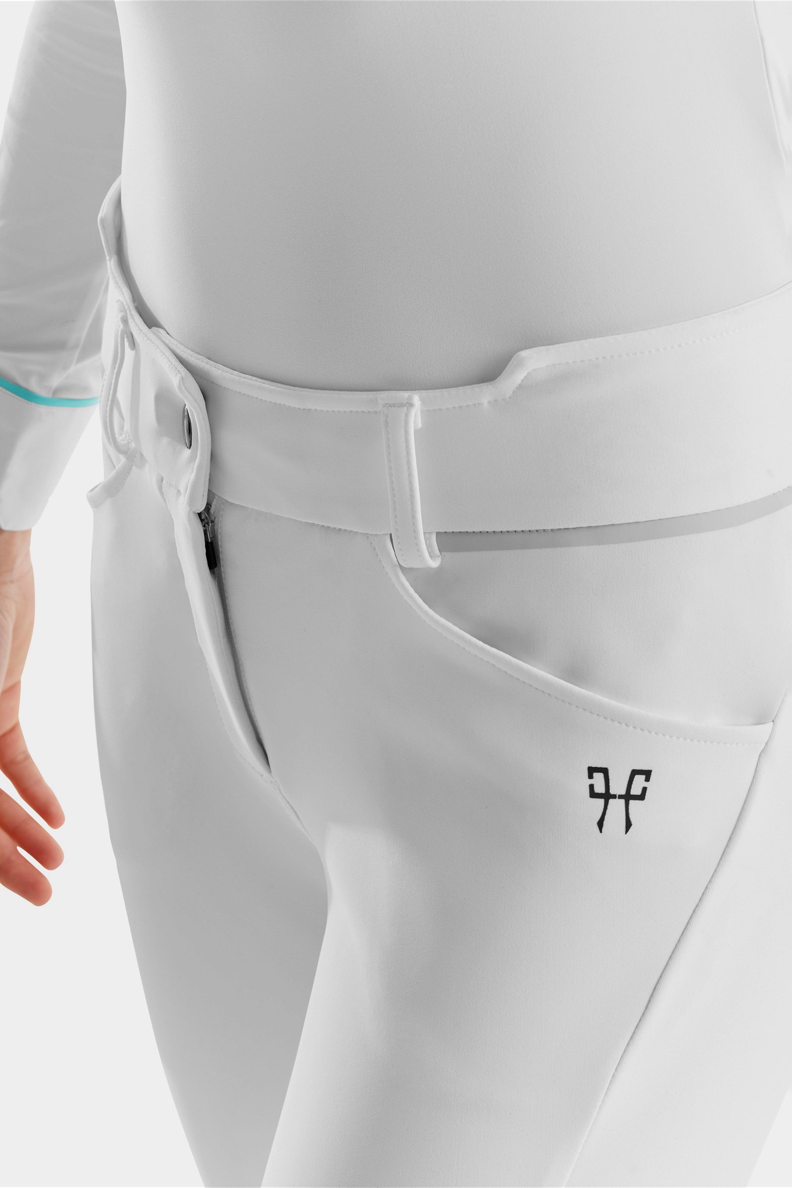 Horse Pilot X-Design damskie bryczesy