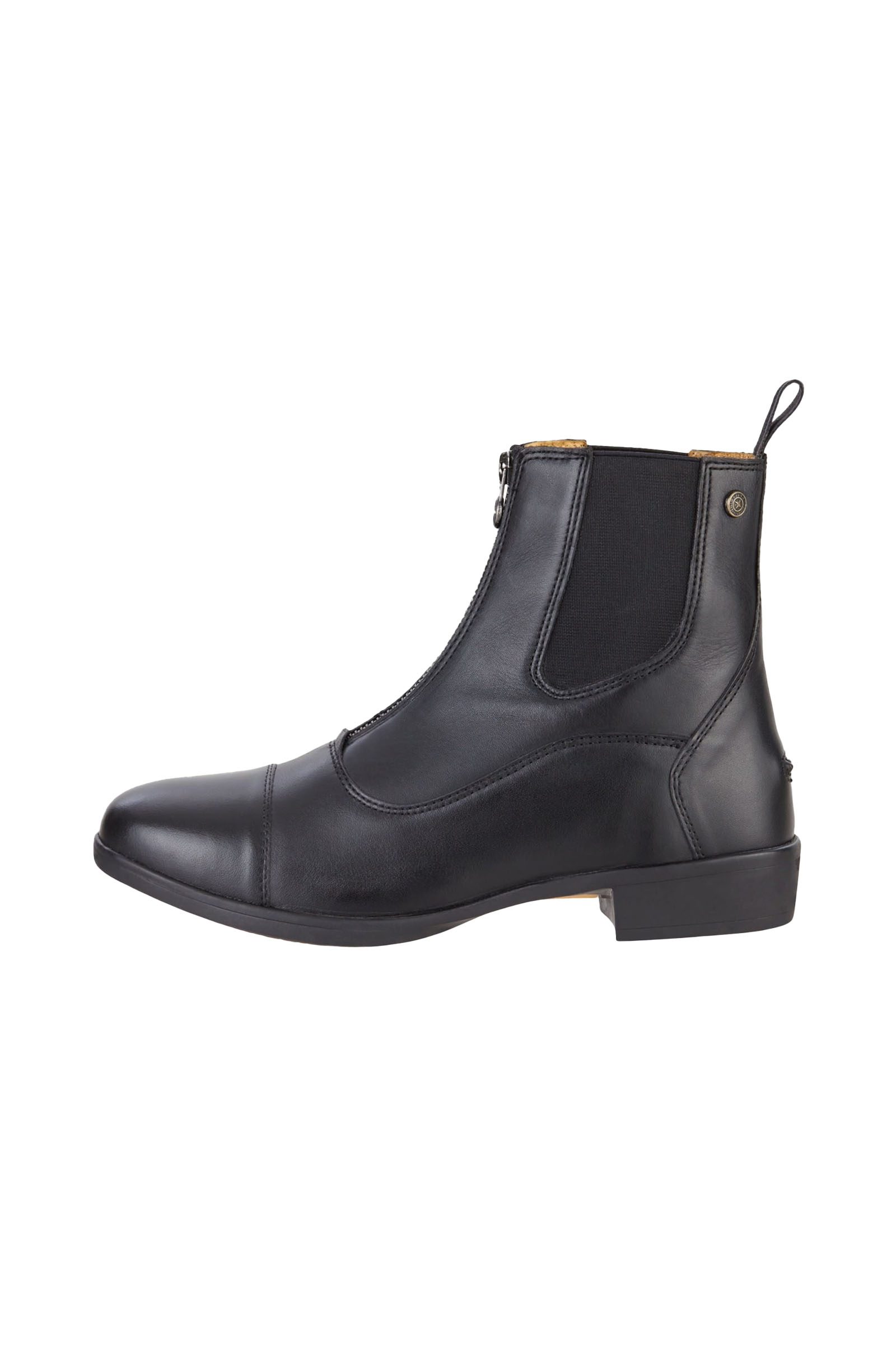 Suedwind Footwear Advanced II FZ Jodhpur buty, przedni zamek