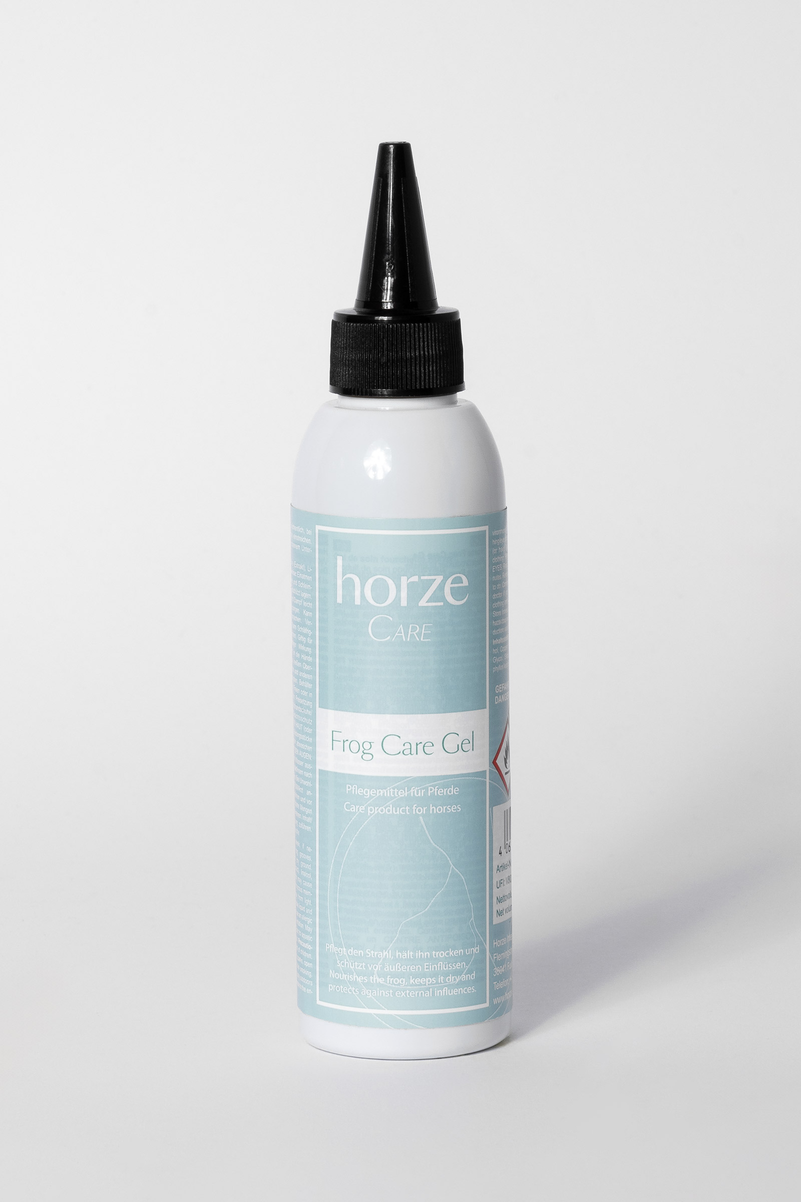 Horze Frog Care Gel Żwl do pielęgnacji strzałek, 125ml