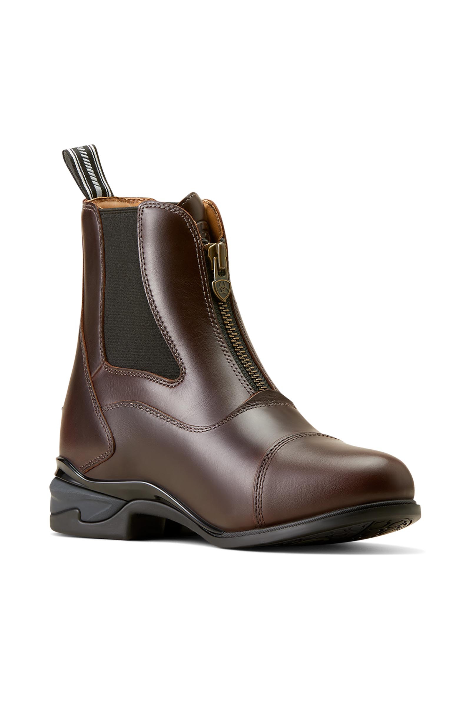 Ariat Devon Zip Paddock Damskie paddock boots z zamkiem