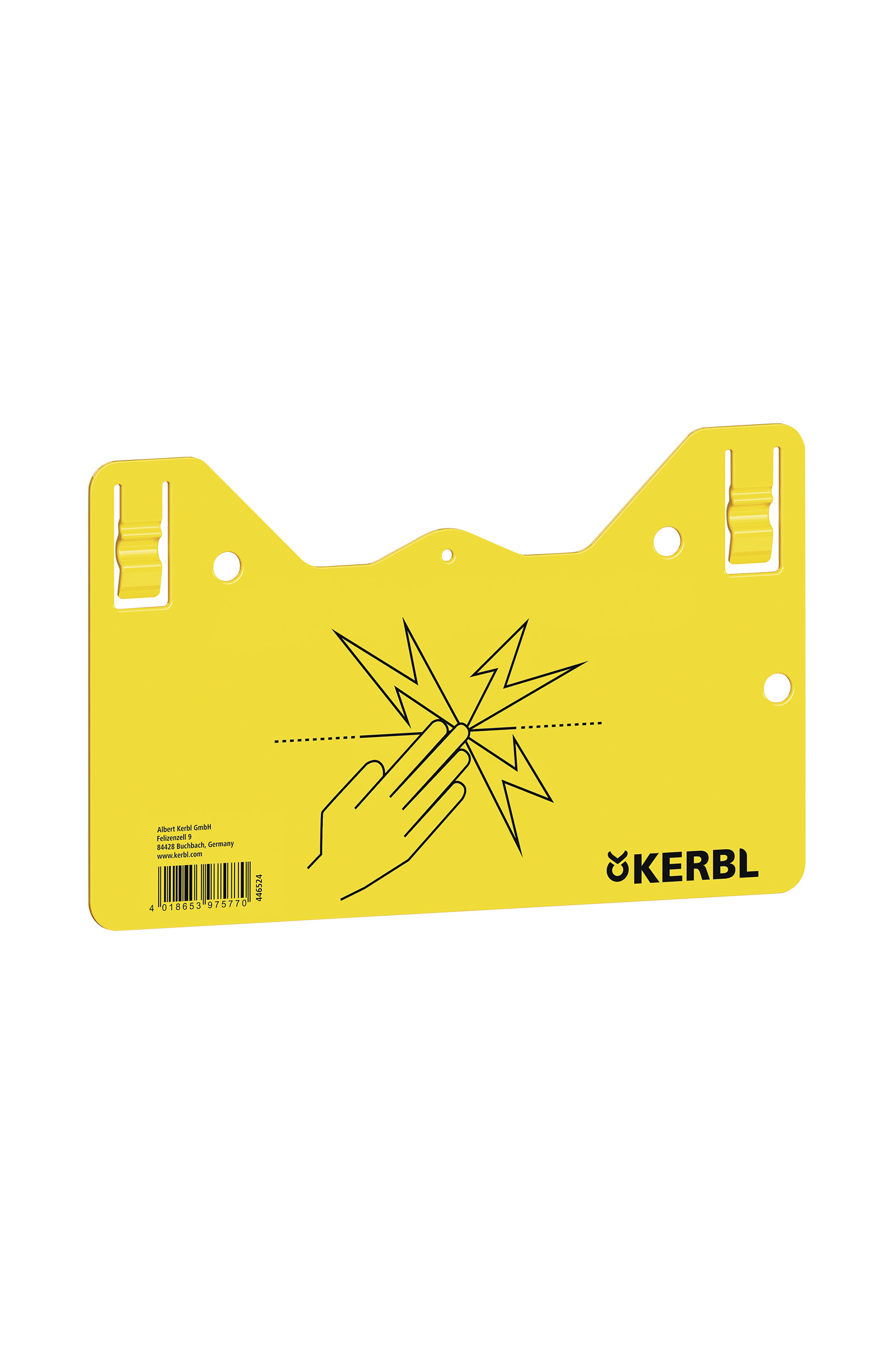 Kerbl Znak ostrzegawczy