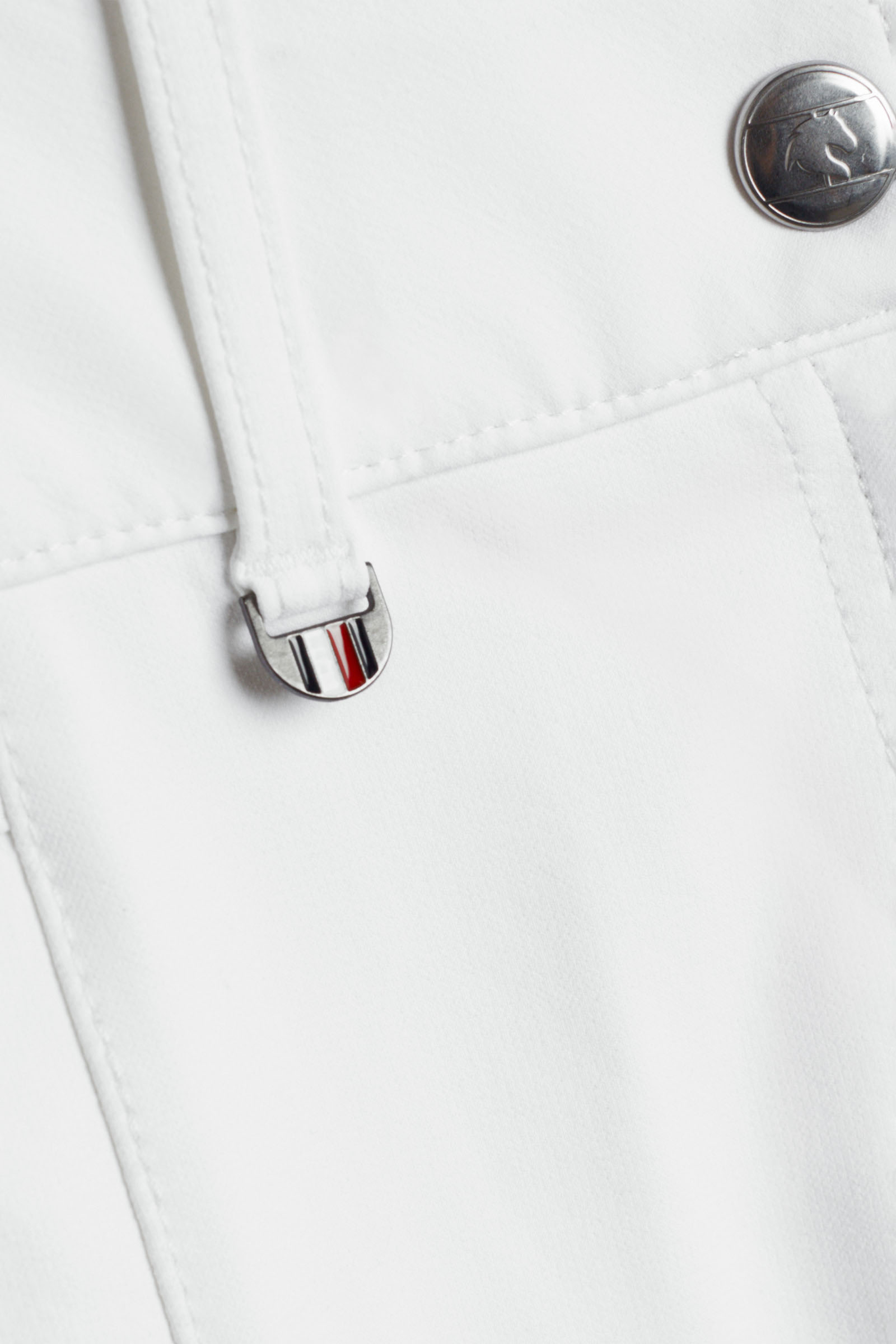 Tommy Hilfiger Equestrian Pro bryczesy damskie z pełnym lejem