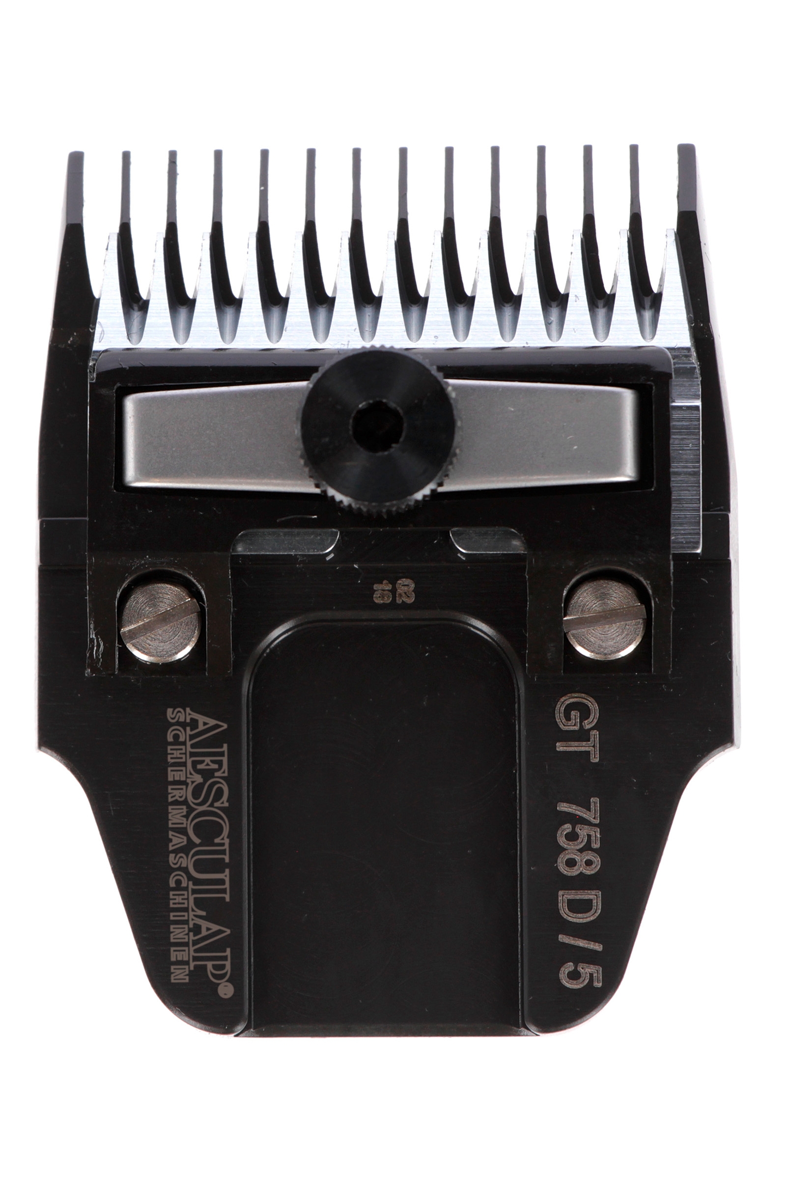 Aesculap Favorita Głowica do maszynki do strzyżenia 5 mm z powłoką DLC