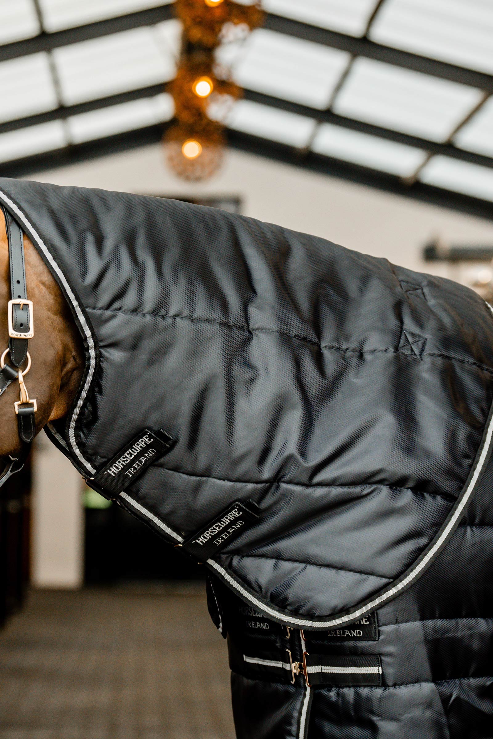 Horseware Easy-Layer Stable Kaptur do derki 100g