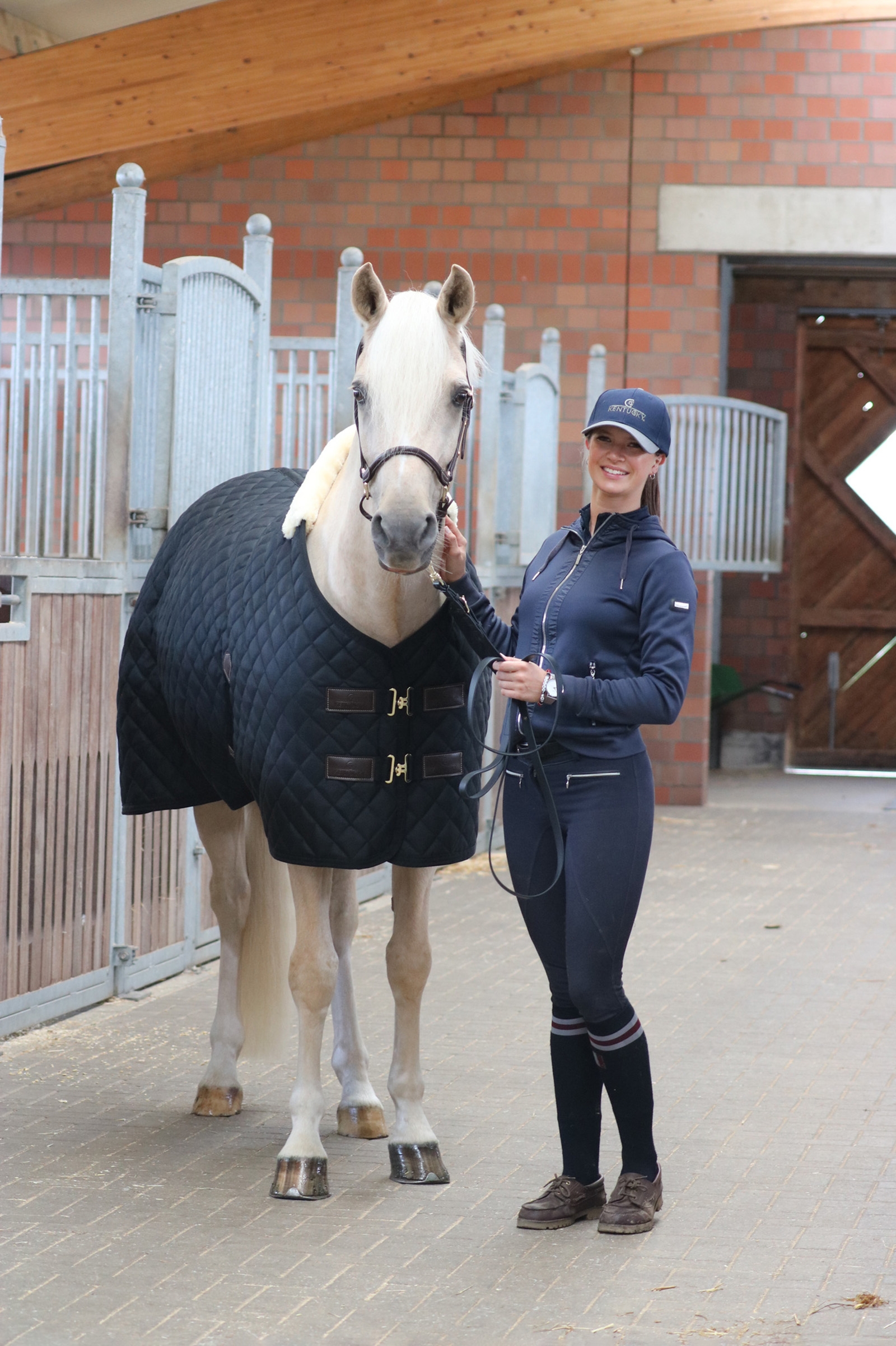 Derka stajenna Kentucky Horsewear 400g