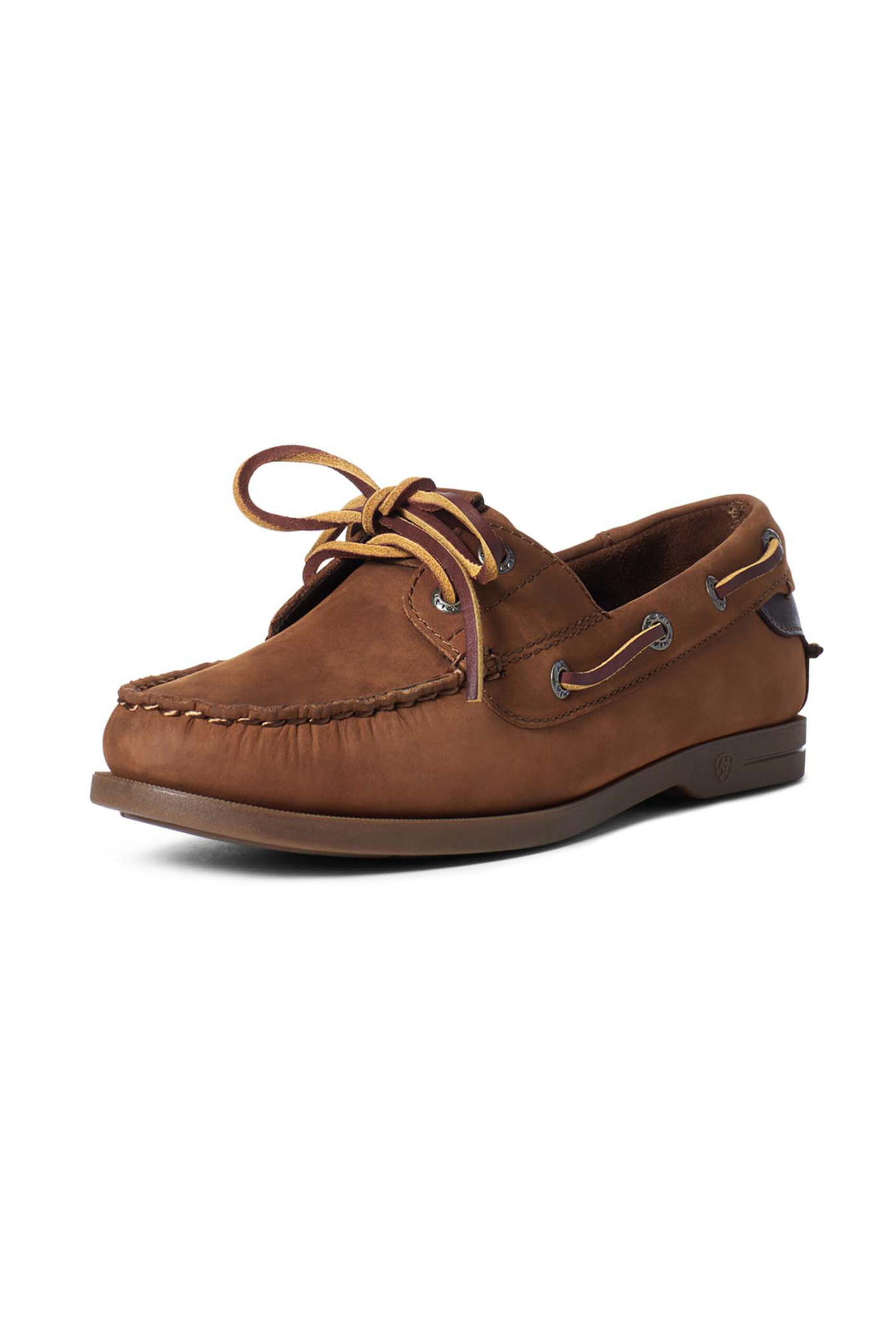 Walnut Ariat Antigua damskie buty żeglarskie