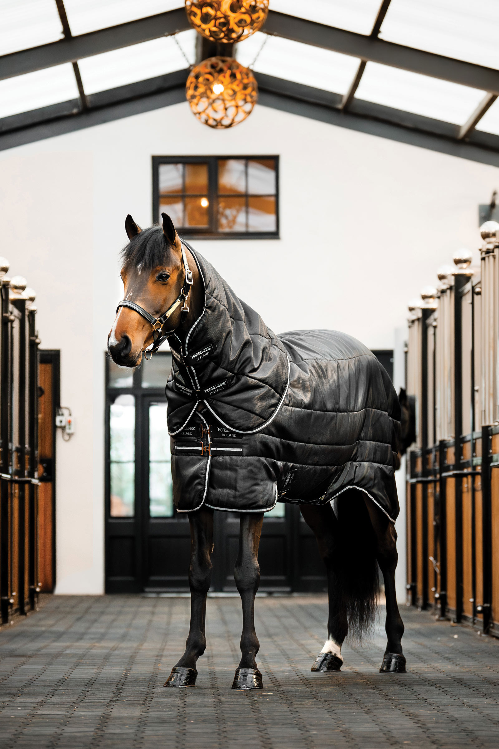 Horseware Easy-Layer Plus Derka stajenna, 200g