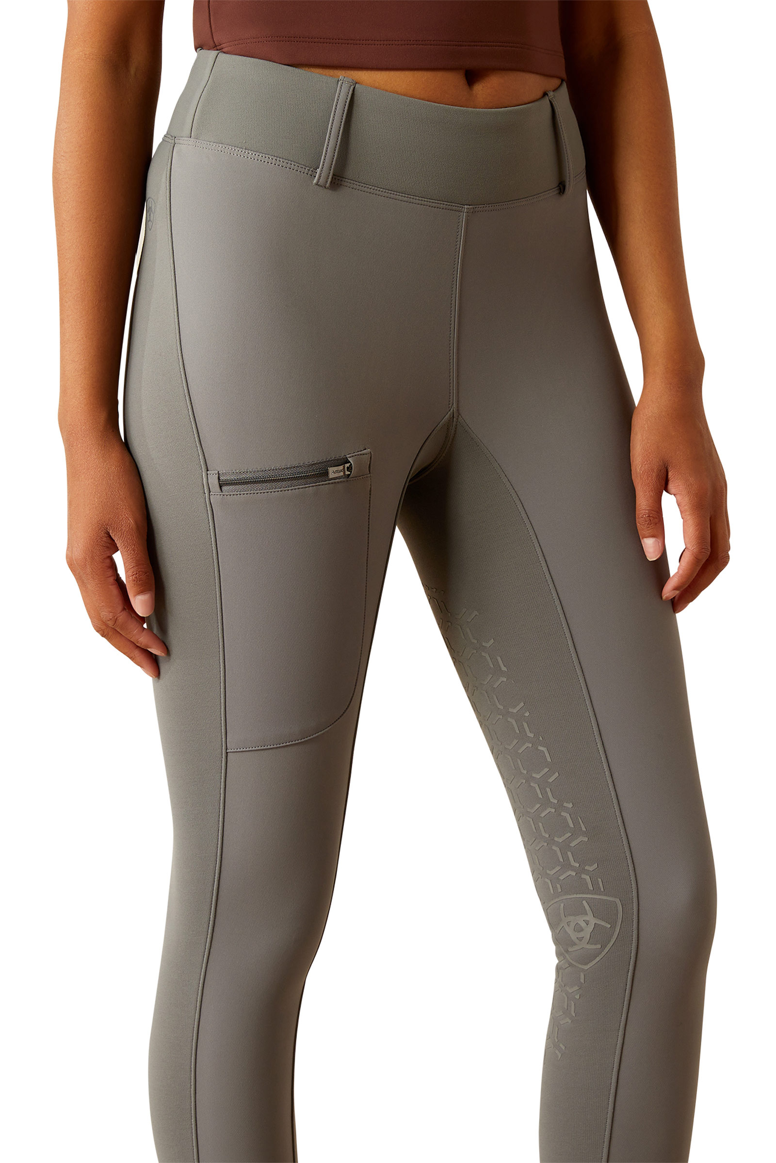 Ariat Boreas 2.0 Bryczesy z lejem kolanowym