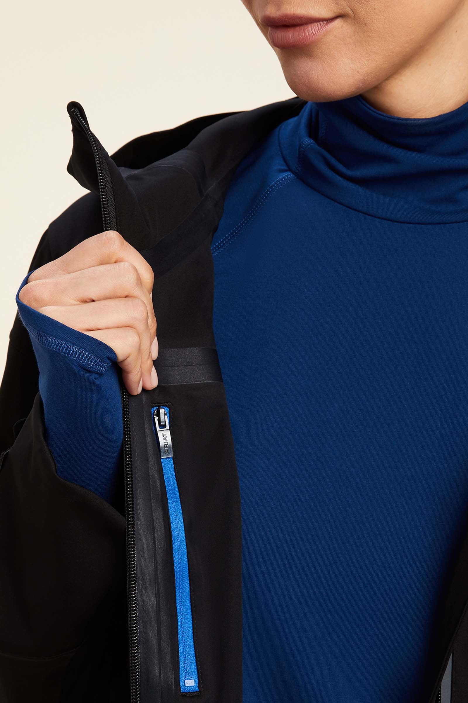 Ariat Venture Nieprzemakalna zimowa kurtka damska